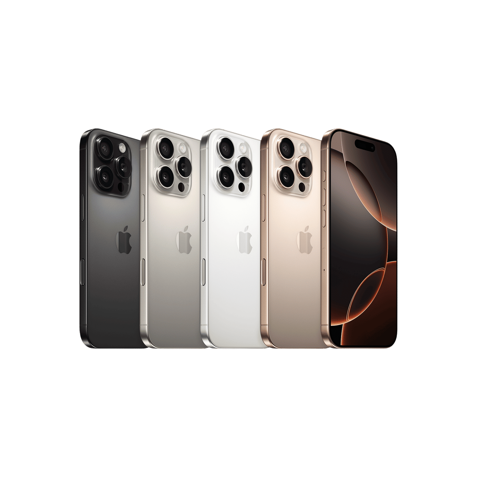 Apple iPhone 16 Pro Max (512GB, Desert Titanium)_6