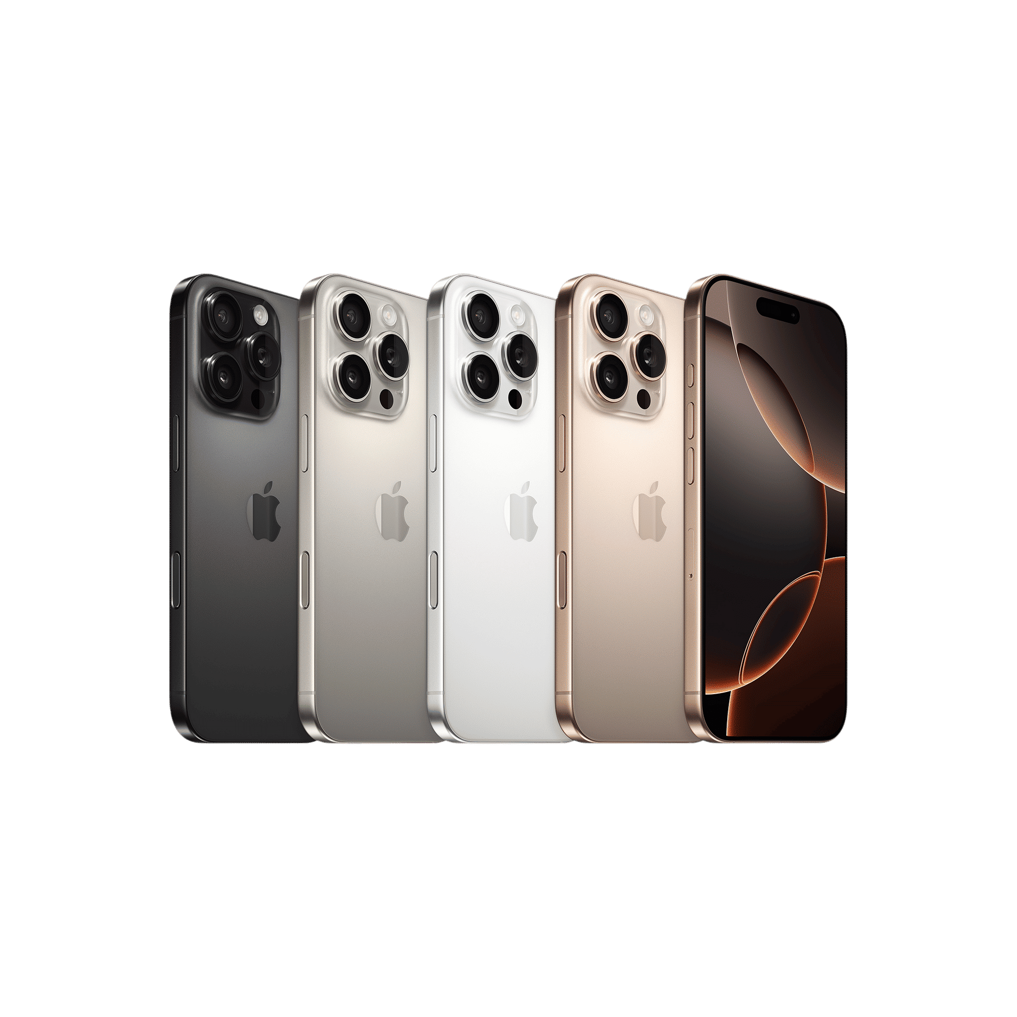 Apple iPhone 16 Pro Max (512GB, Natural Titanium)_6