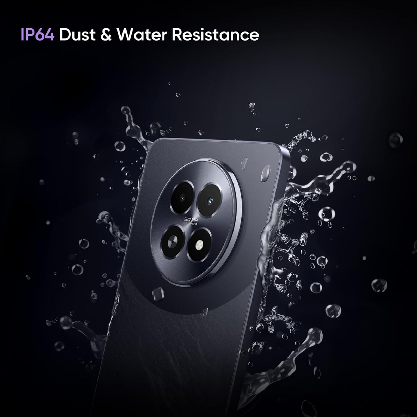 realme 13 5G (8GB RAM, 256GB, Dark Purple)_8