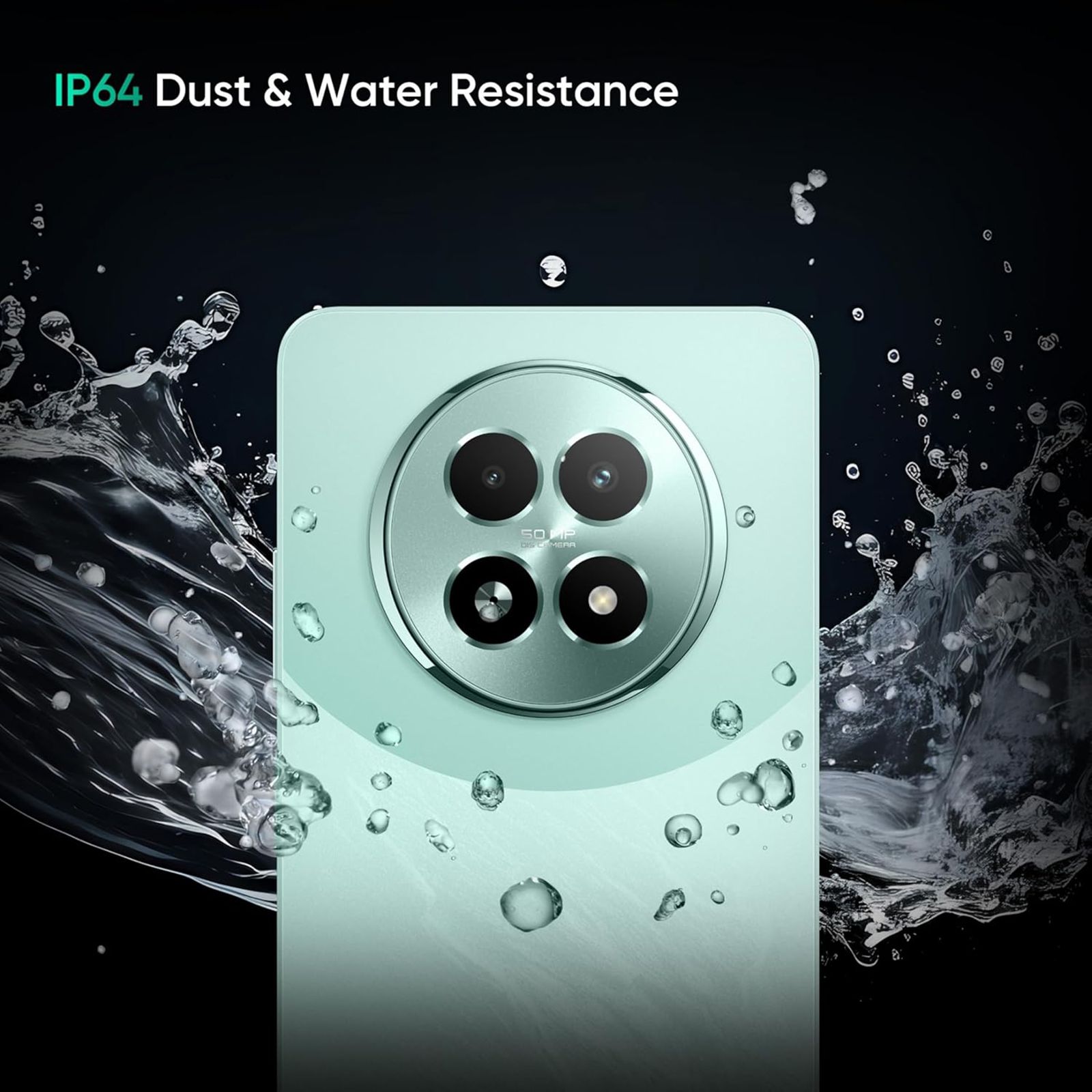 realme 13 5G (8GB RAM, 256GB, Speed Green)_8