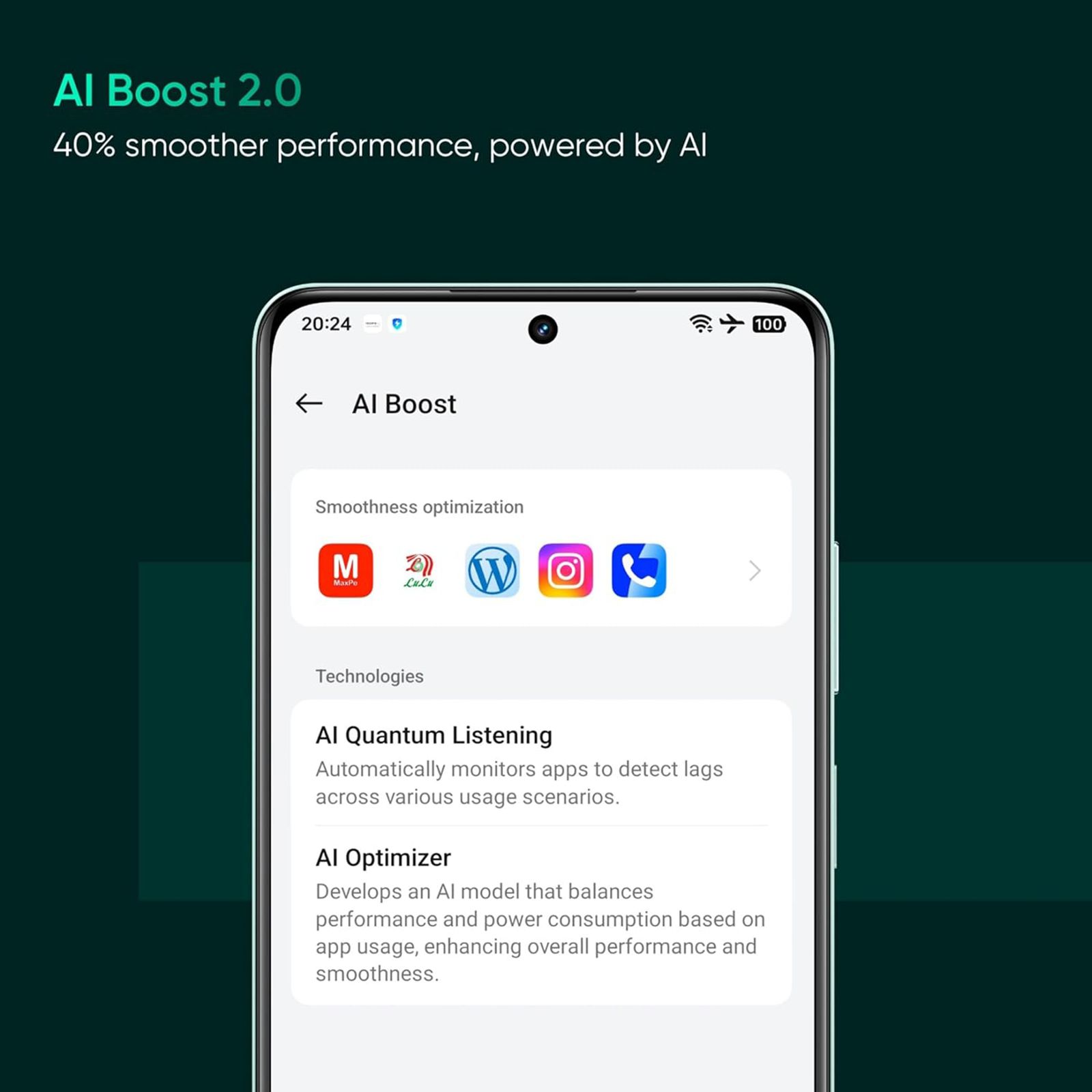 realme 13 5G (8GB RAM, 256GB, Speed Green)_9