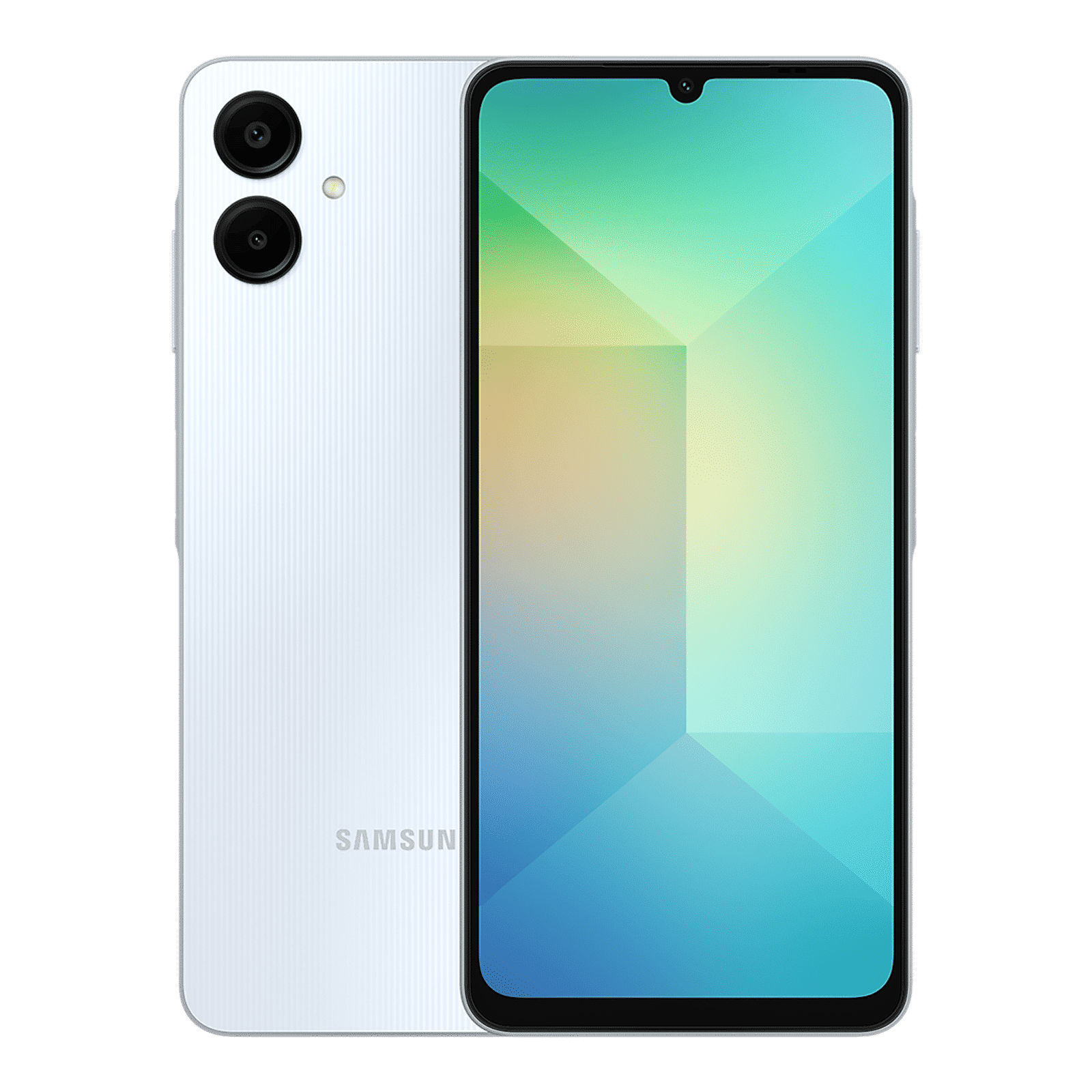 SAMSUNG Galaxy A06 (4GB RAM, 128GB, Light Blue)_1