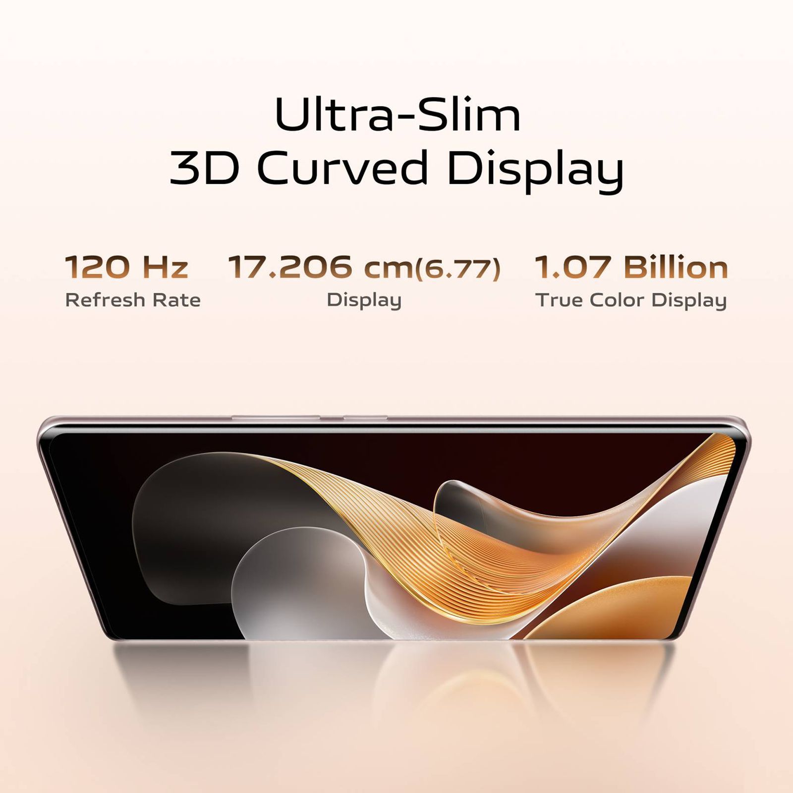 vivo V40e 5G (8GB RAM, 128 ROM, Royal Bronze)_13