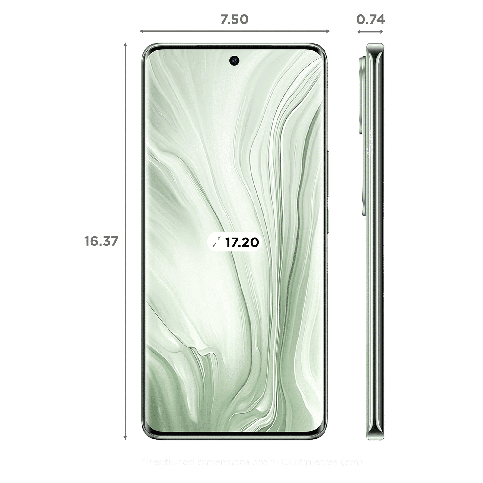 vivo V40e 5G (8GB RAM, 128 ROM, Mint Green)_2