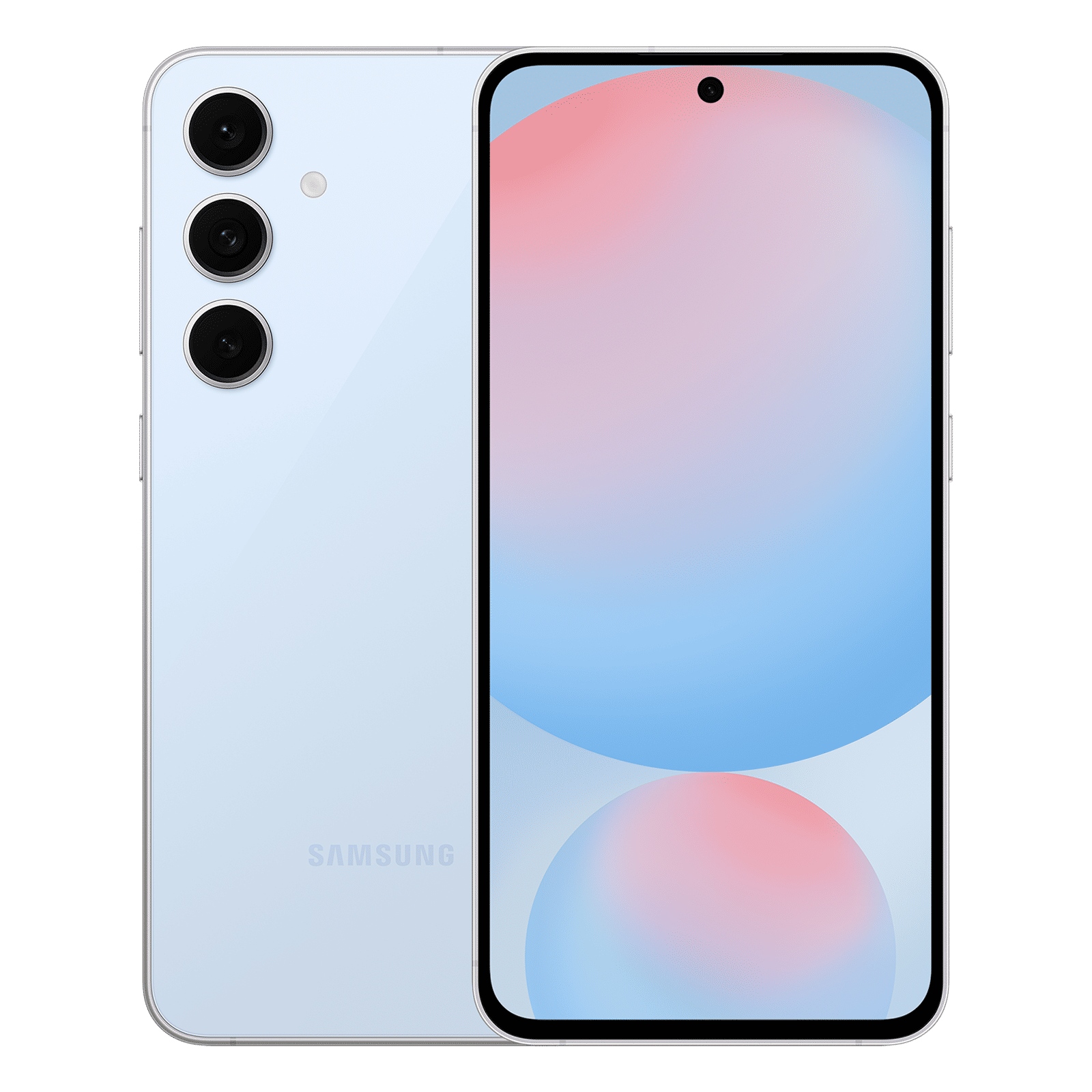 SAMSUNG Galaxy S24 FE 5G (8GB RAM, 128GB, Blue)_1