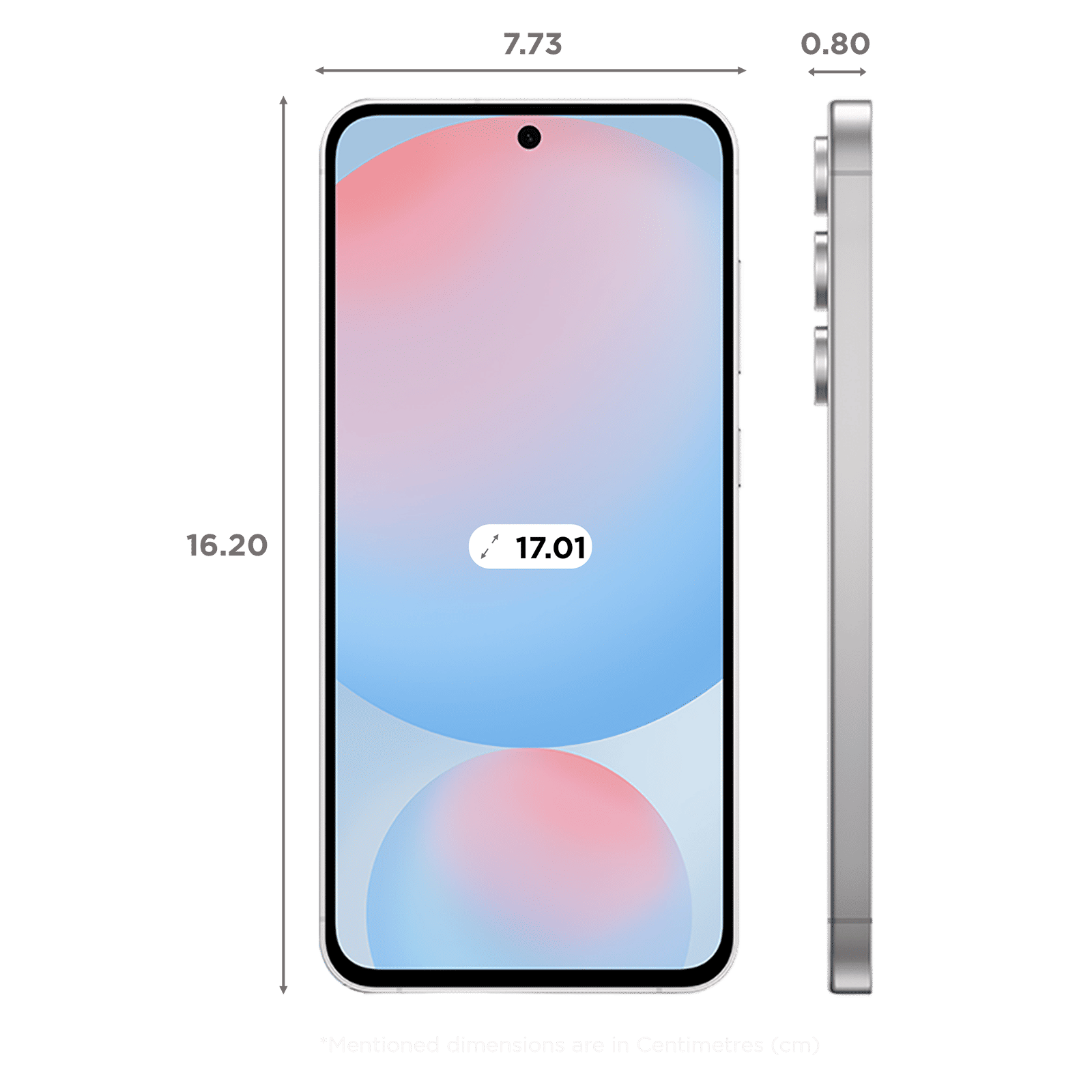 SAMSUNG Galaxy S24 FE 5G (8GB RAM, 256GB, Blue) SAMSUNG Galaxy S24 FE 5G (8GB RAM, 256GB, Blue)_2