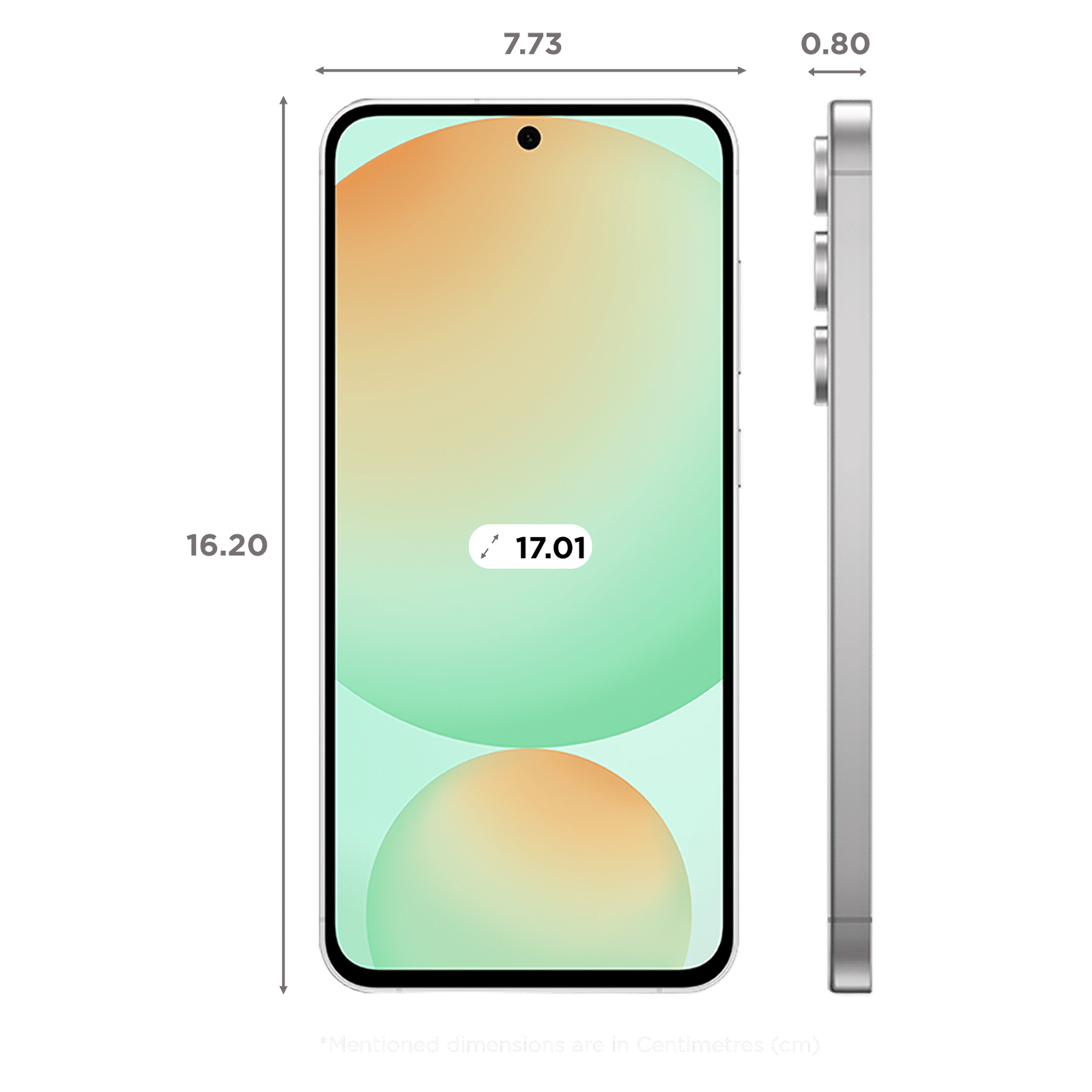 SAMSUNG Galaxy S24 FE 5G (8GB RAM, 256GB, Mint)_2