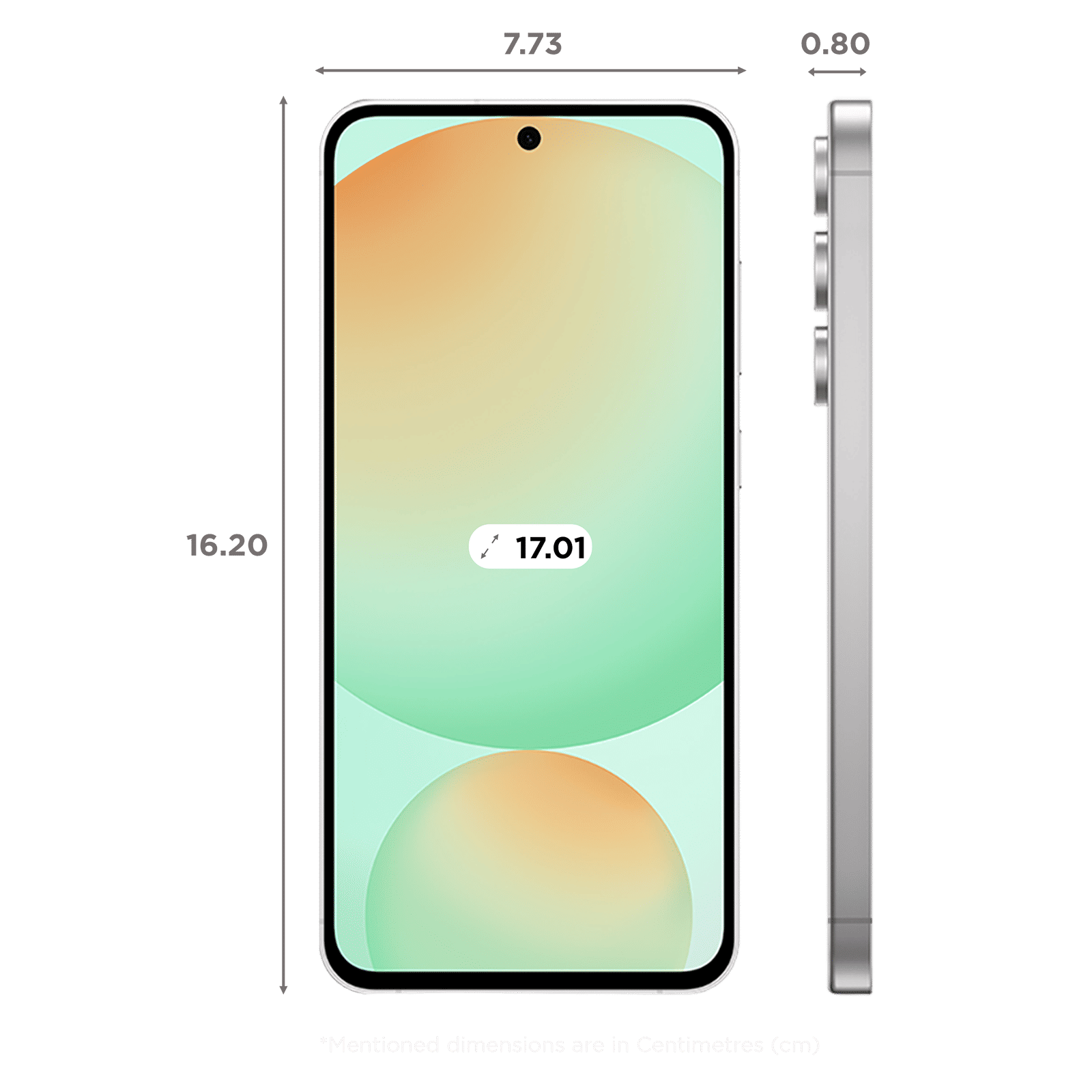 SAMSUNG Galaxy S24 FE 5G (8GB RAM, 128GB, Mint)_2