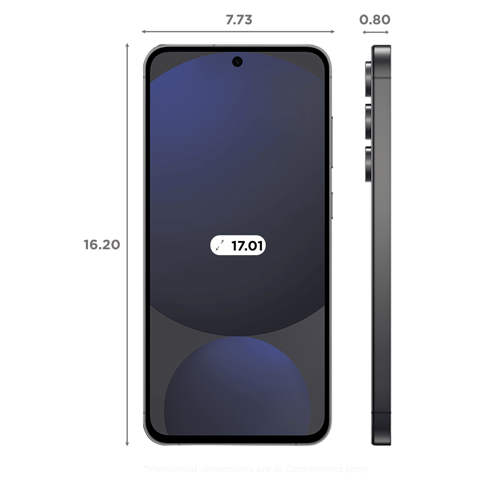 SAMSUNG Galaxy S24 FE 5G (8GB RAM, 256GB, Graphite)_2