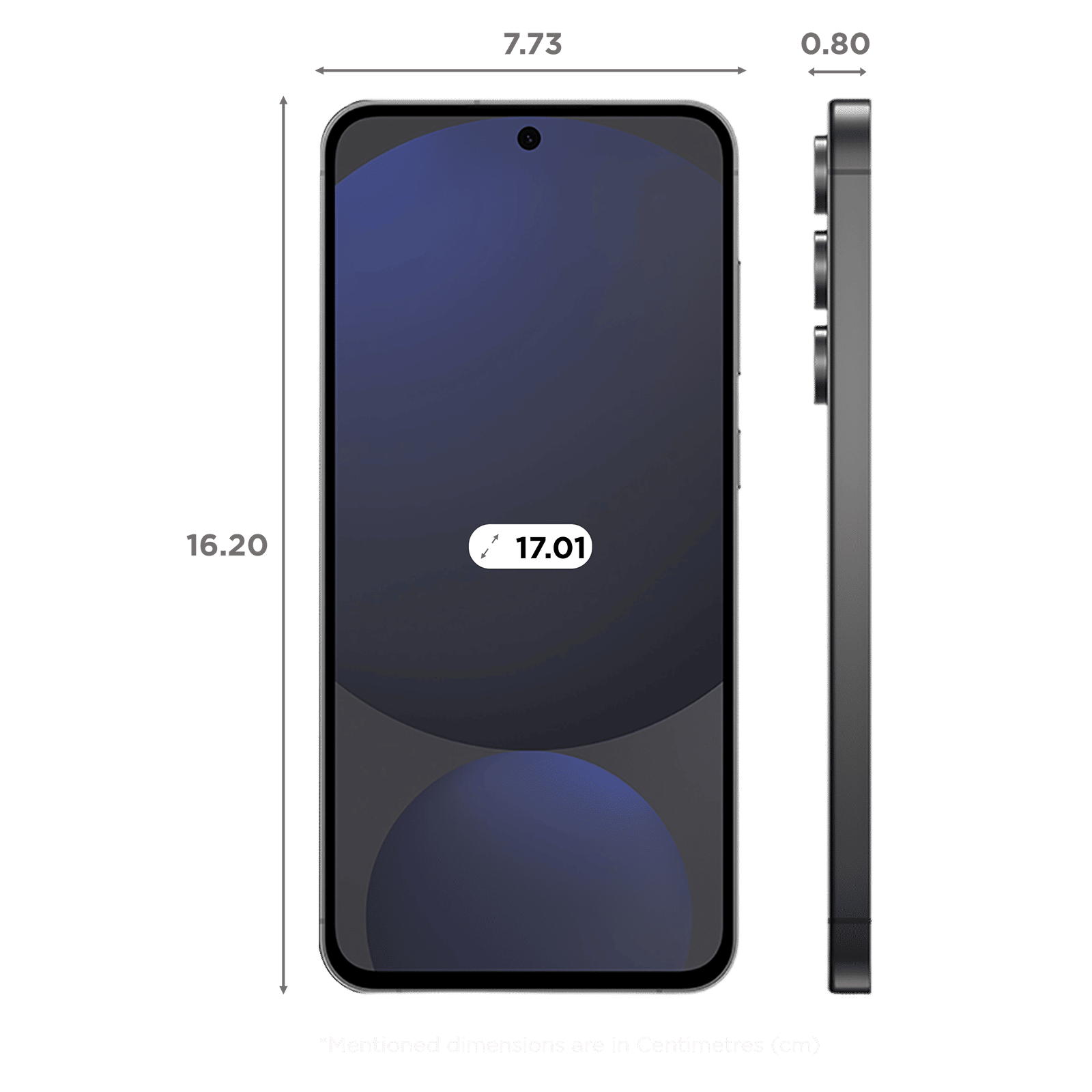 SAMSUNG Galaxy S24 FE 5G (8GB RAM, 128GB, Graphite)_2