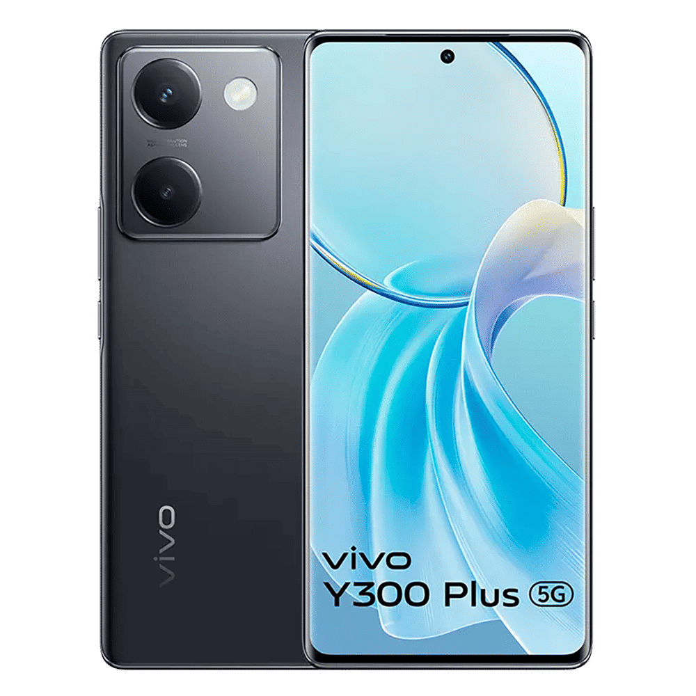 vivo Y300 Plus 5G (8GB RAM, 128GB, Silk Black)_1