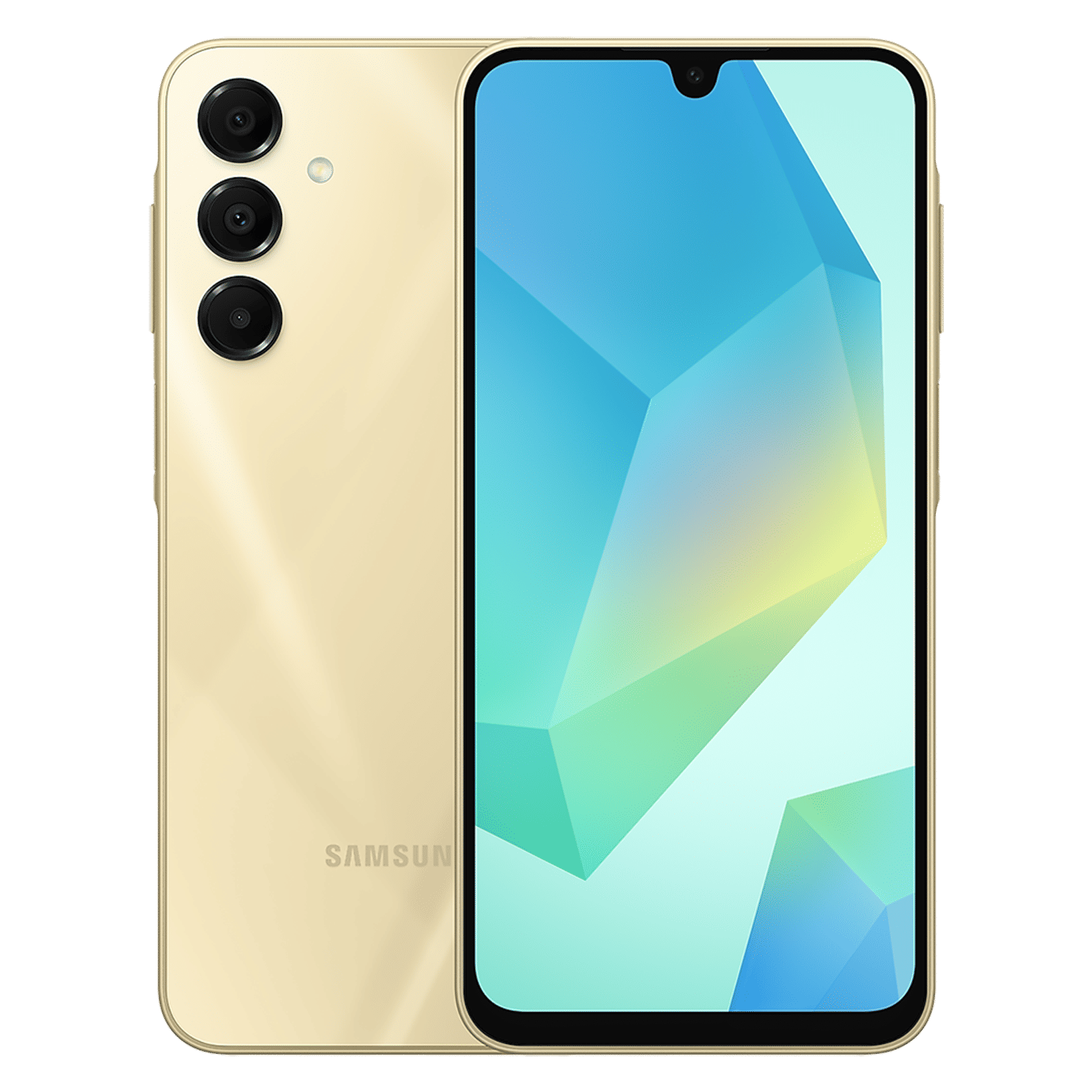 SAMSUNG Galaxy A16 5G (6GB RAM, 128GB, Gold)_1