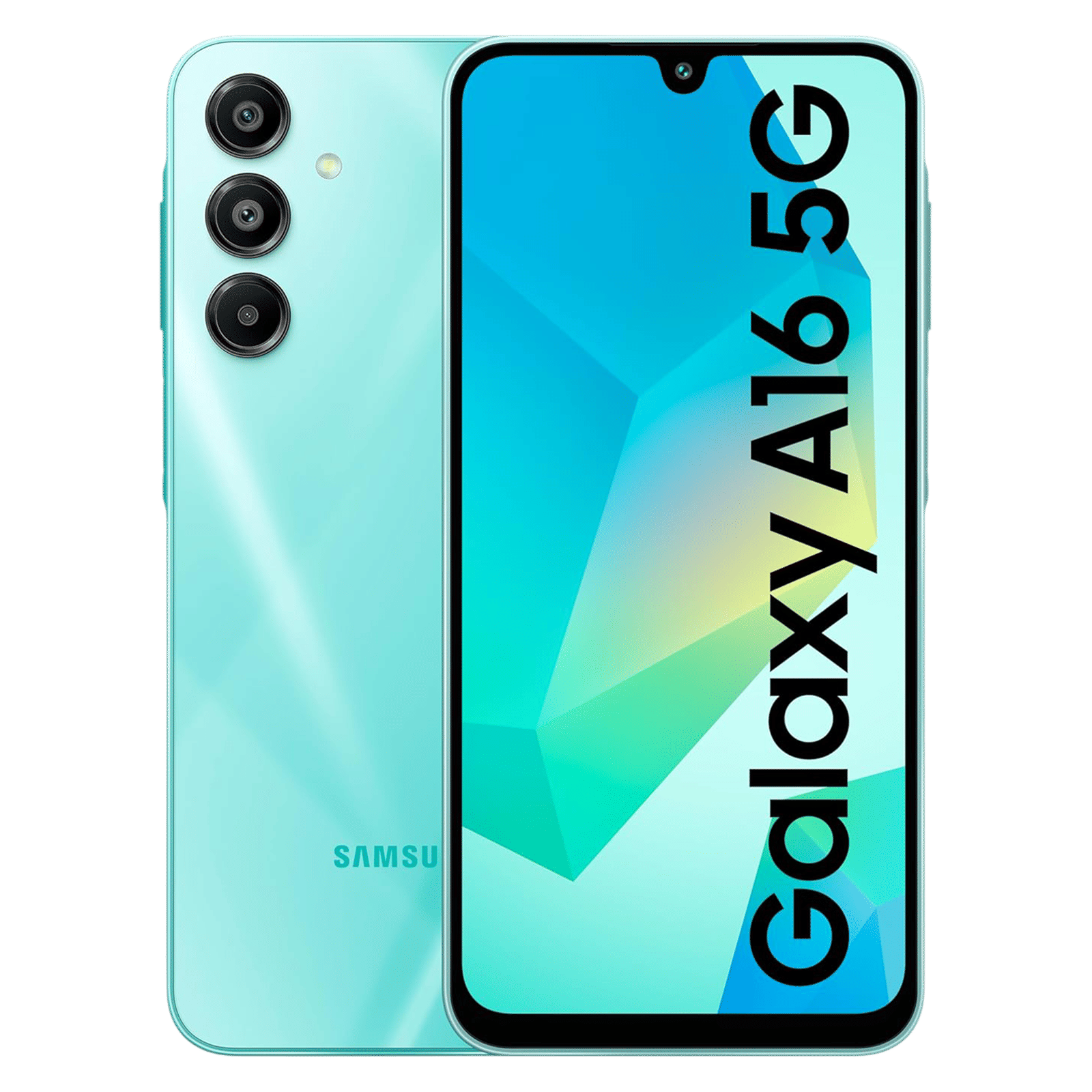 SAMSUNG Galaxy A16 5G (8GB RAM, 128GB, Light Green) SAMSUNG Galaxy A16 5G (8GB RAM, 128GB, Light Green)_1