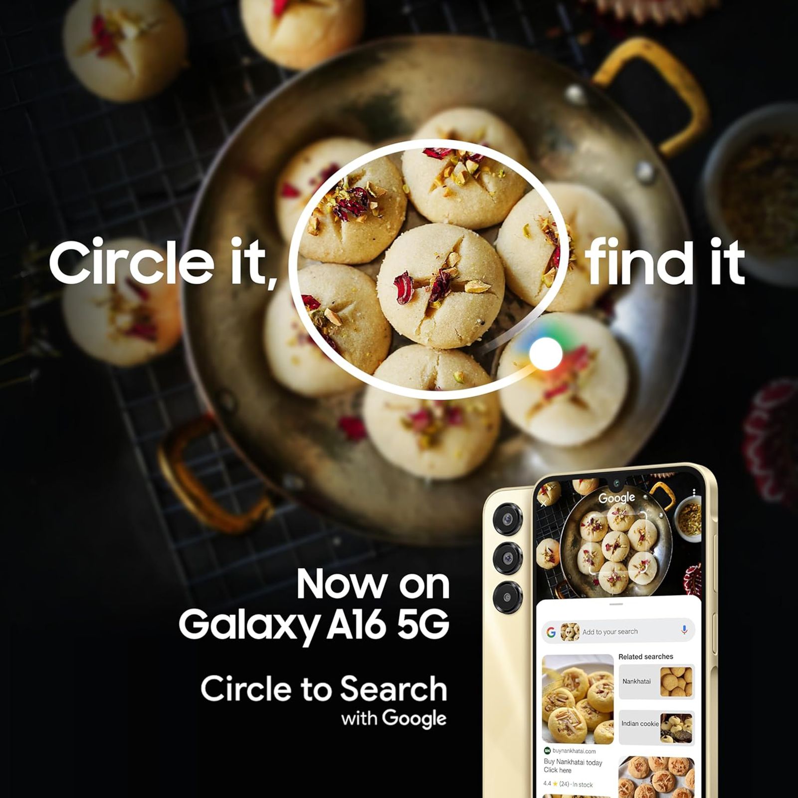 SAMSUNG Galaxy A16 5G (8GB RAM, 256GB, Light Green)_12