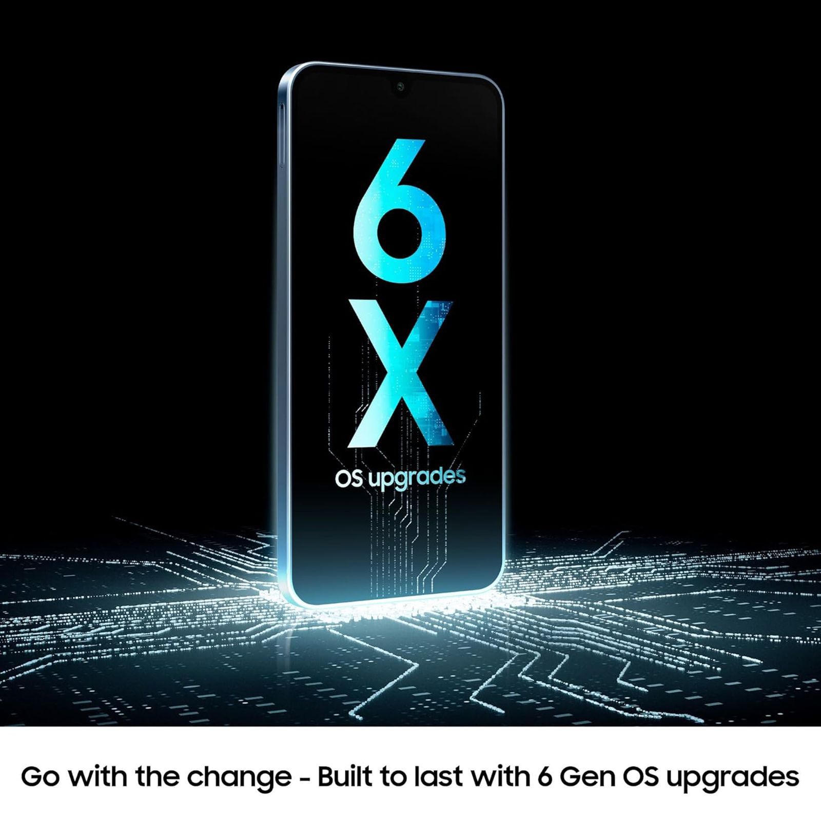 SAMSUNG Galaxy A16 5G (8GB RAM, 256GB, Light Green)_14