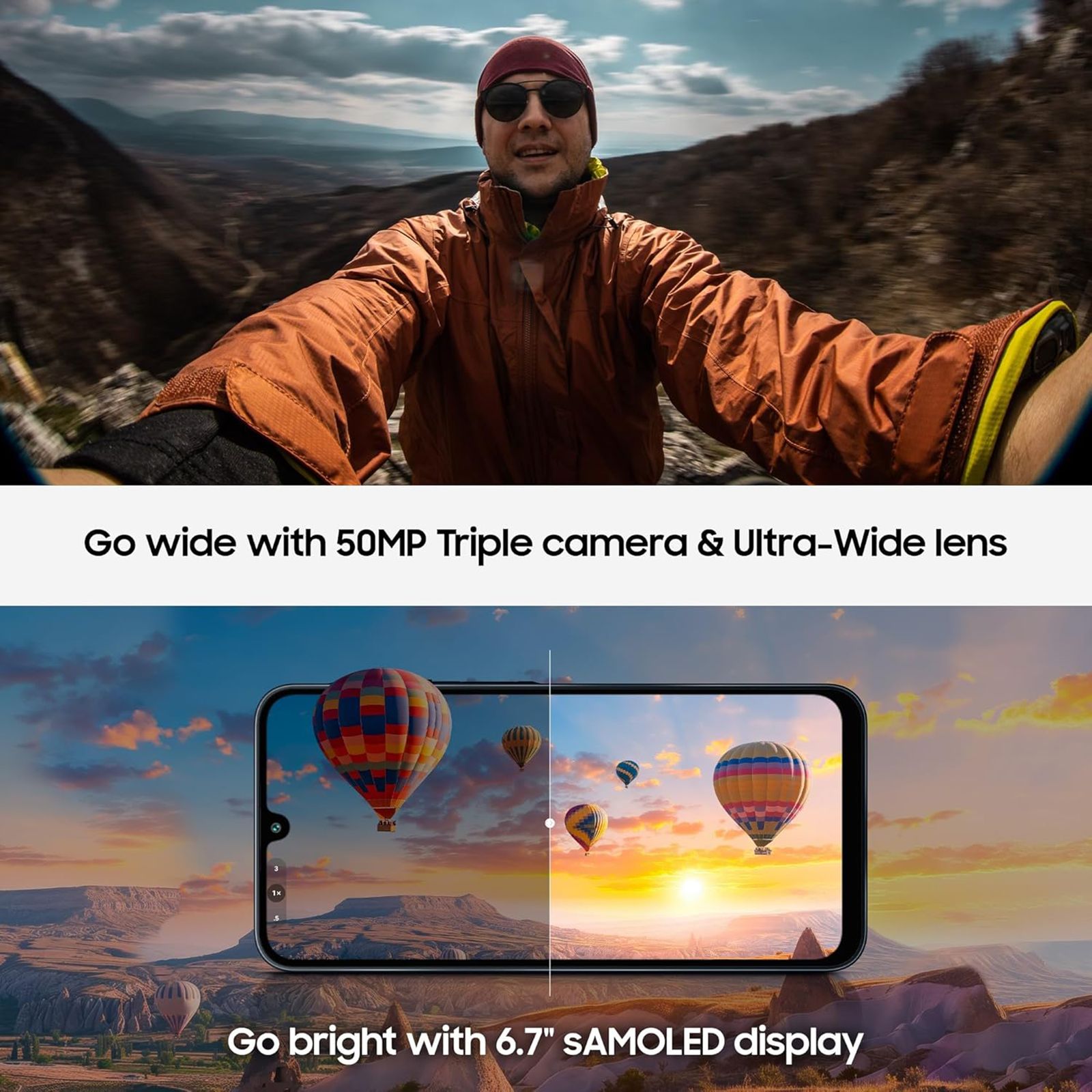 SAMSUNG Galaxy A16 5G (8GB RAM, 256GB, Gold)_14