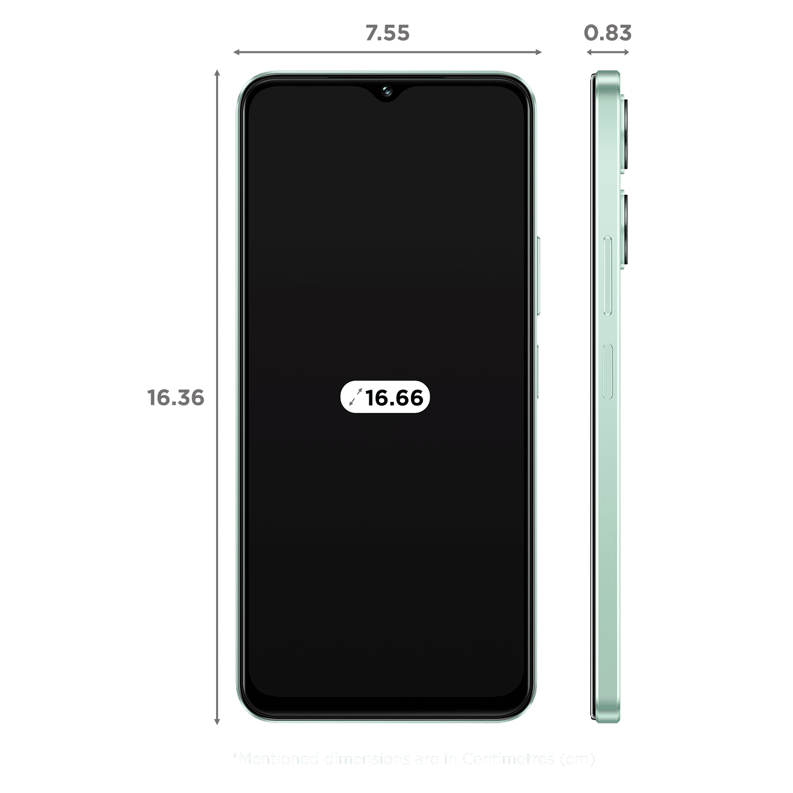 vivo Y18t (4GB RAM, 128GB, Gem Green)_2