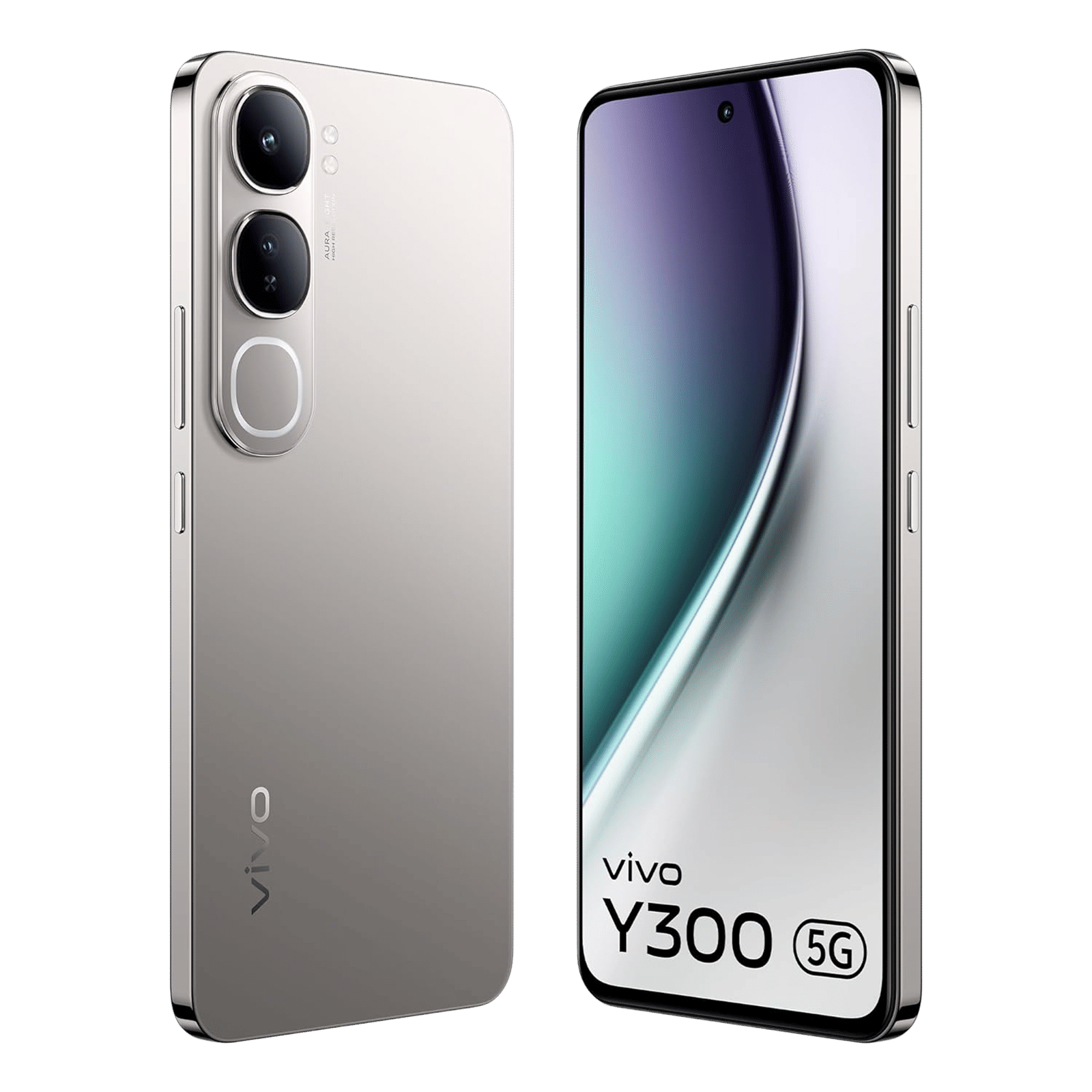 vivo Y300 5G (8GB RAM, 128GB ROM, Titanium Silver)_11