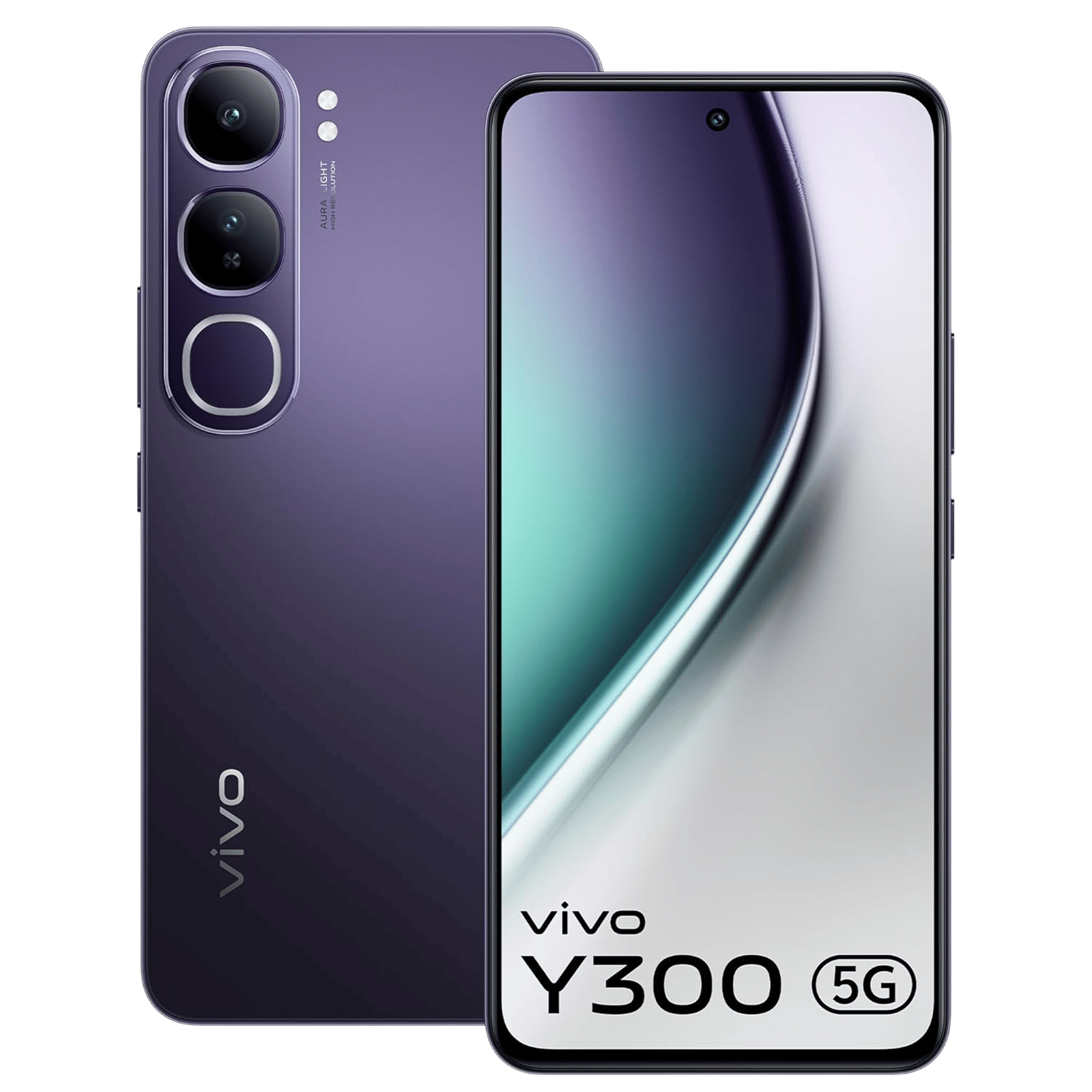 vivo Y300 5G (8GB RAM, 128GB ROM, Phantom Purple)_1
