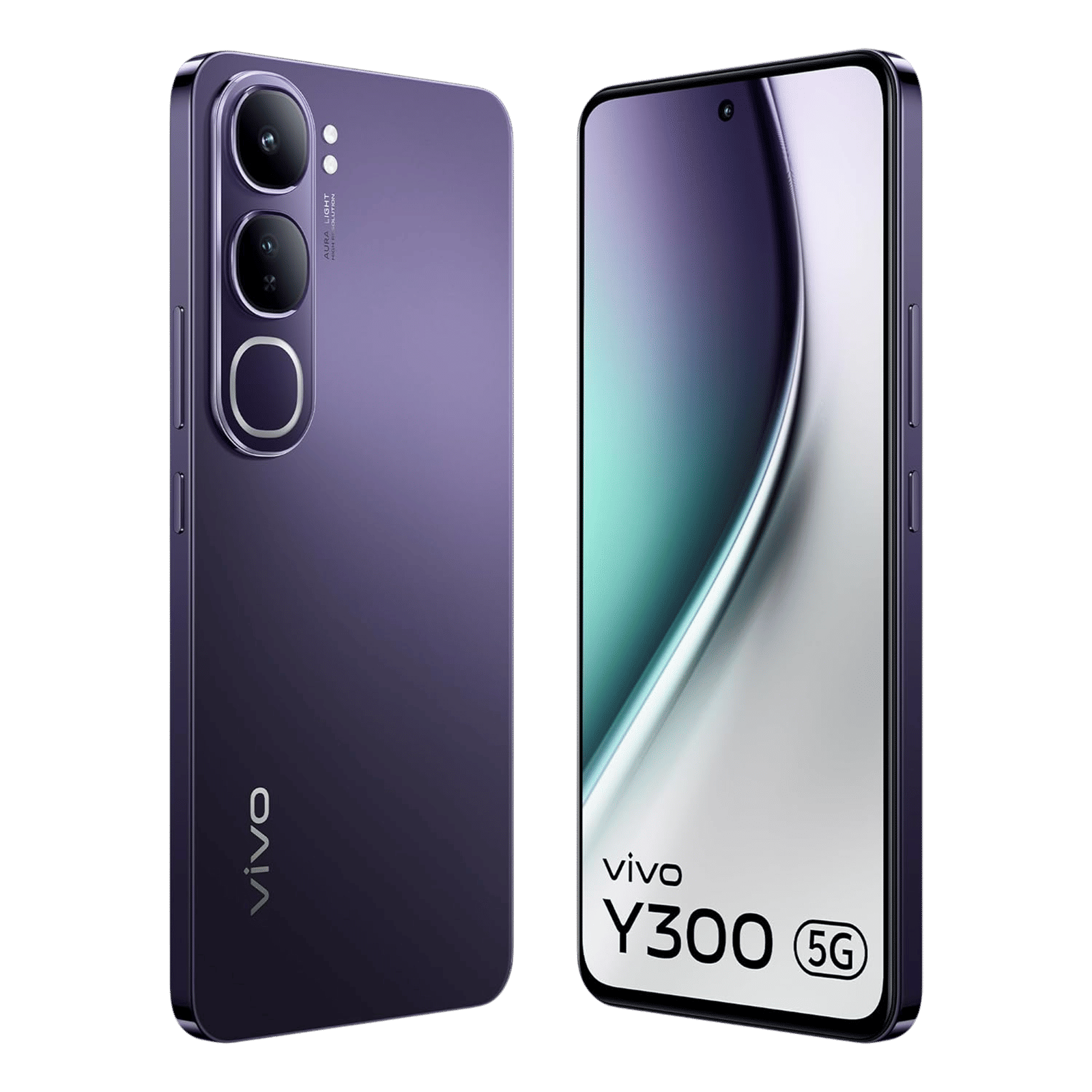 vivo Y300 5G (8GB RAM, 128GB ROM, Phantom Purple)_11
