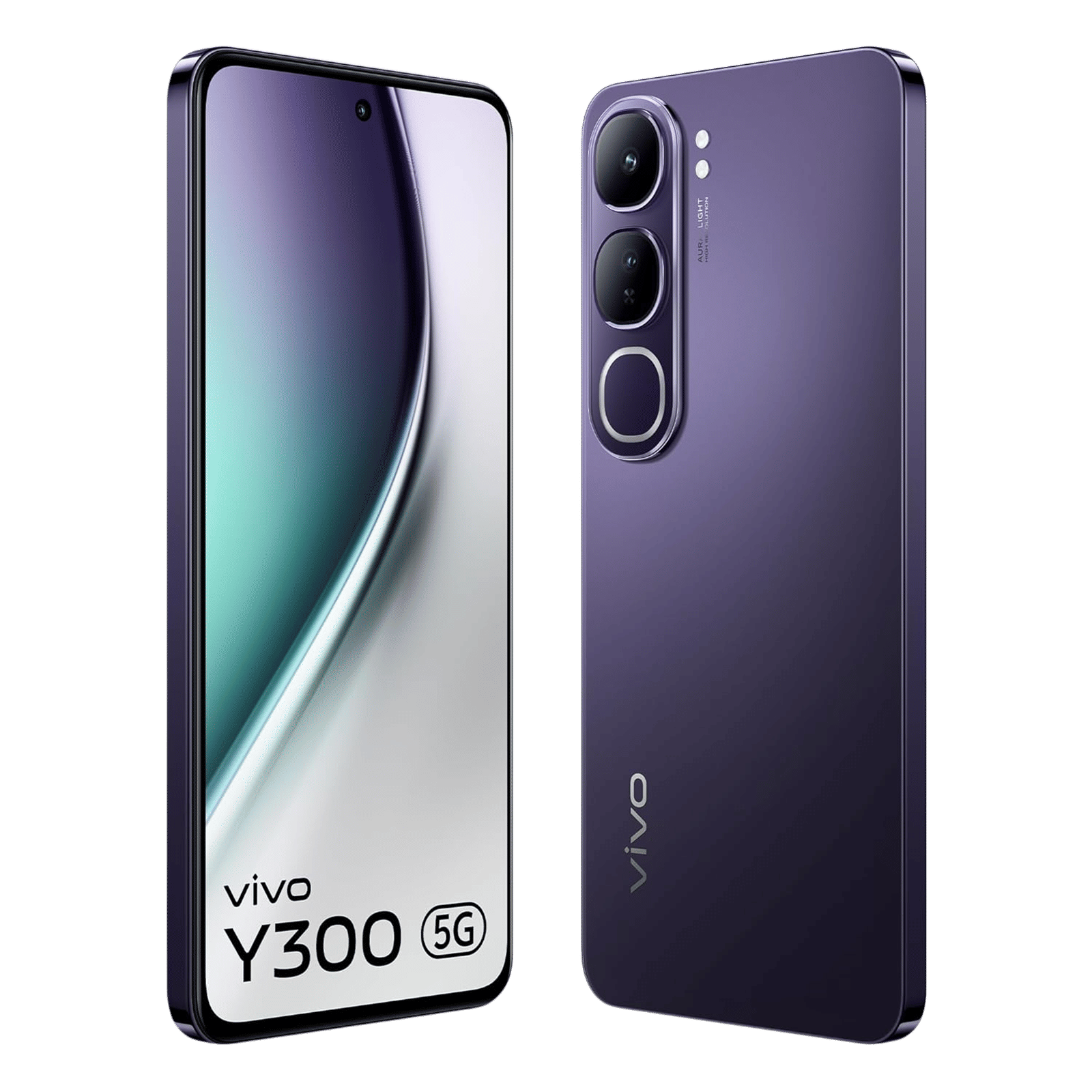 vivo Y300 5G (8GB RAM, 256GB ROM, Phantom Purple)_10