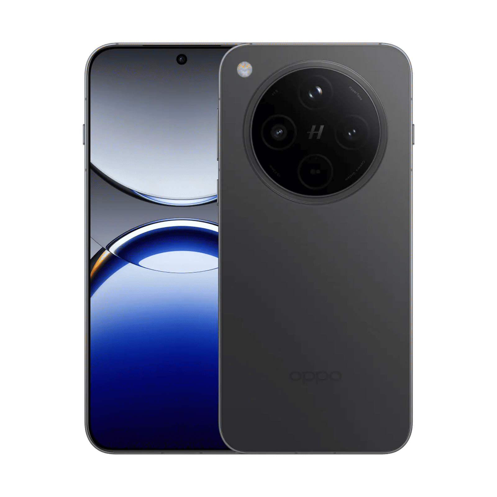 oppo Find X8 5G (12GB RAM, 256GB ROM, Space Black)_1