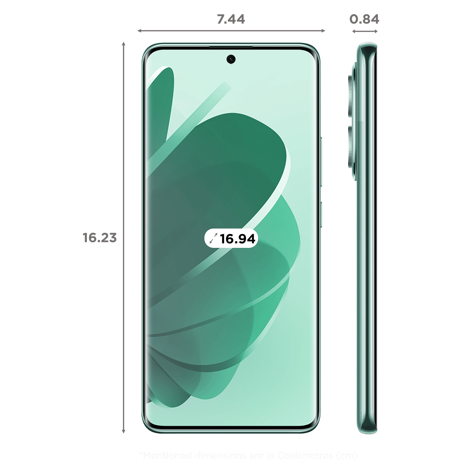 Redmi Note 14 Pro 5G (8GB RAM, 128GB, Ivy Green) Redmi Note 14 Pro 5G (8GB RAM, 128GB, Ivy Green)_2