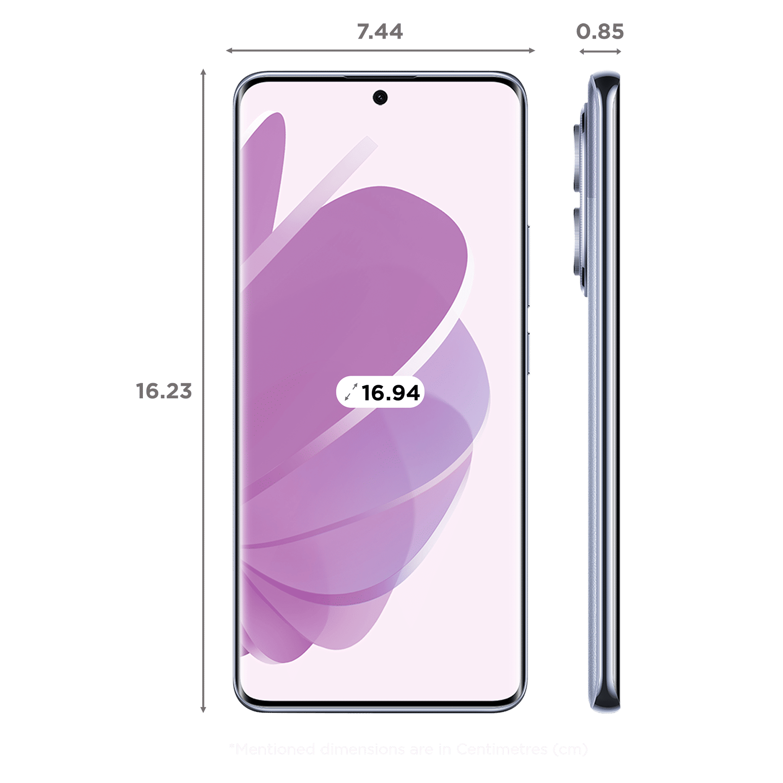 Redmi Note 14 Pro 5G (8GB RAM, 256GB, Phantom Purple) Redmi Note 14 Pro 5G (8GB RAM, 256GB, Phantom Purple)_2