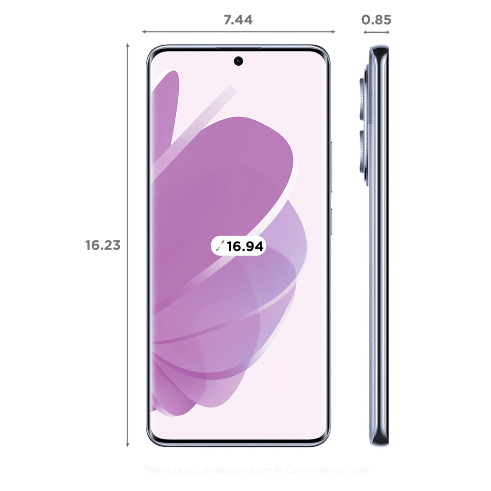 Buy Redmi Note 14 Pro 5G (8GB RAM, 256GB, Phantom Purple) Online - Croma