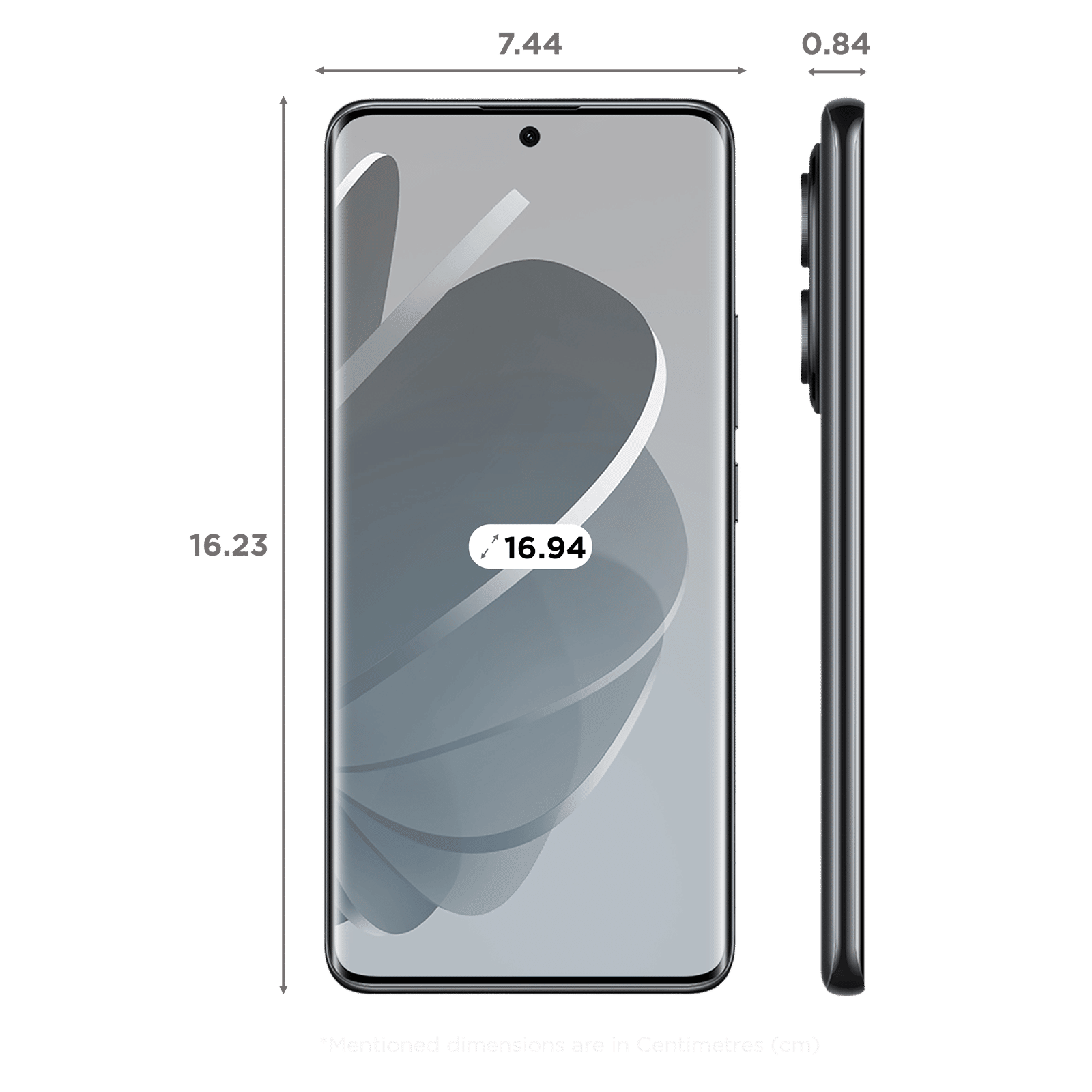 Redmi Note 14 Pro 5G (8GB RAM, 128GB, Titan Black)_2