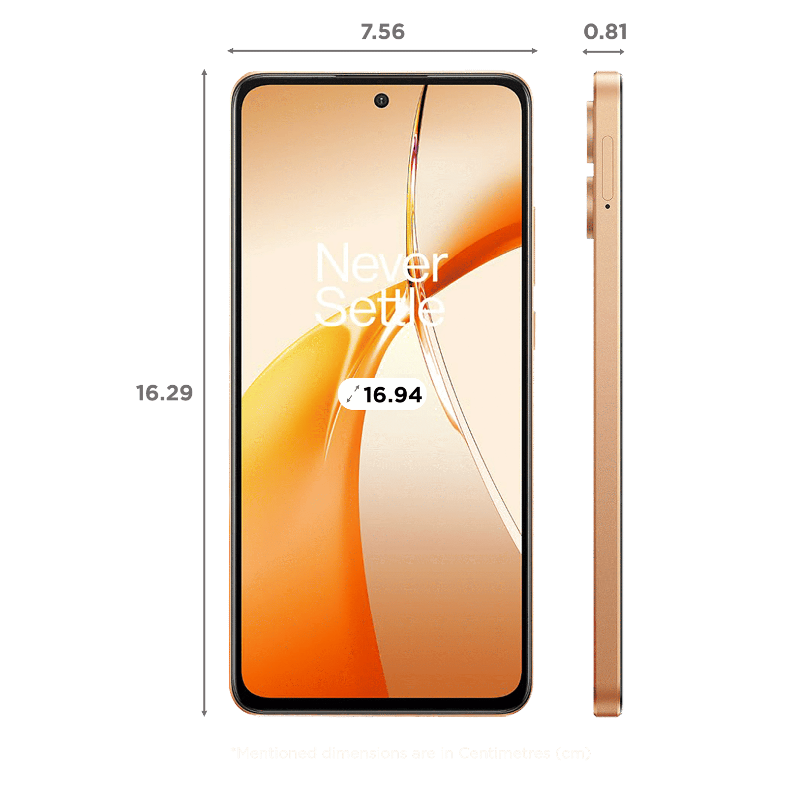 OnePlus Nord CE4 Lite 5G (8GB RAM, 128GB, Ultra Orange)_2