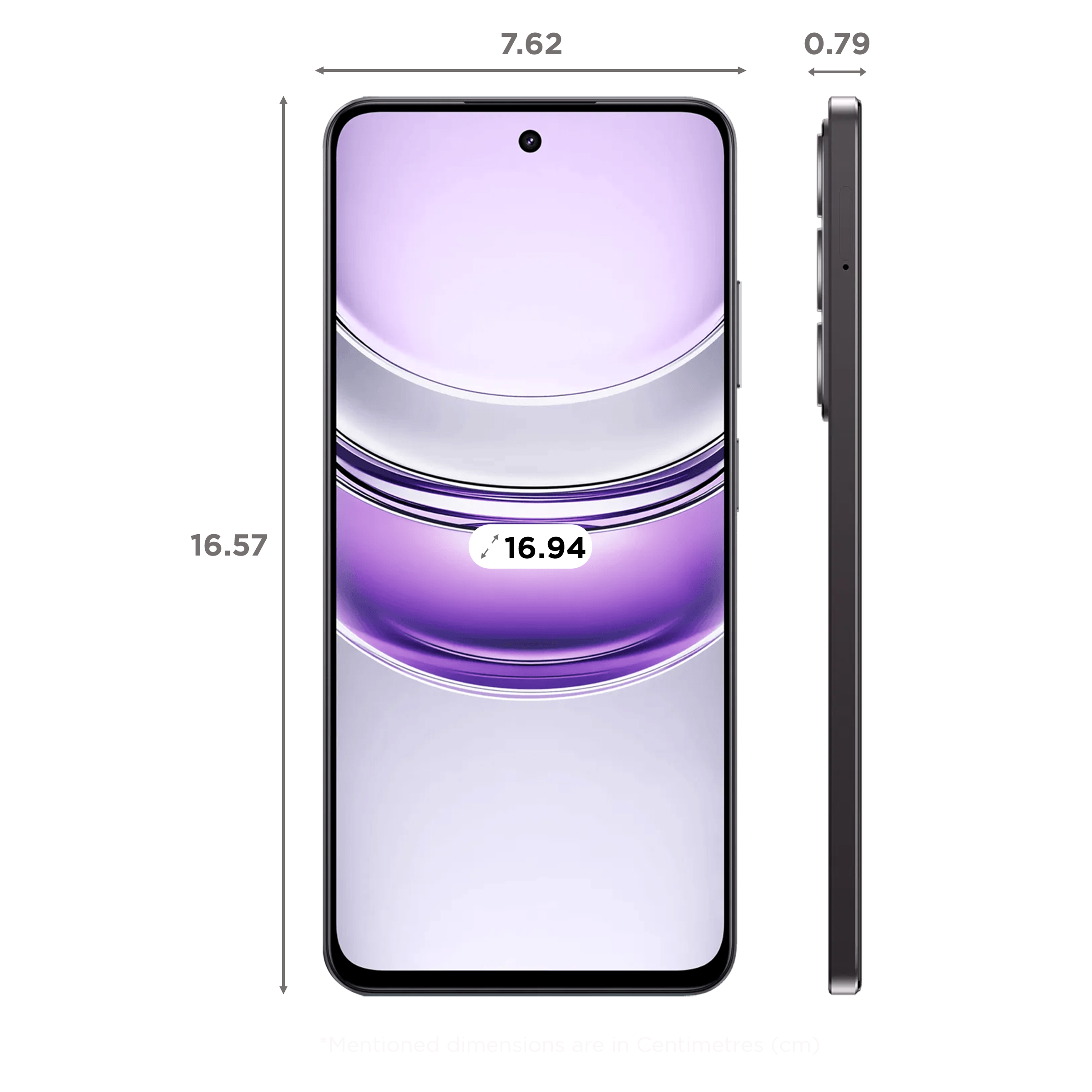 realme 14x 5G (6GB RAM, 128GB, Crystal Black)_2