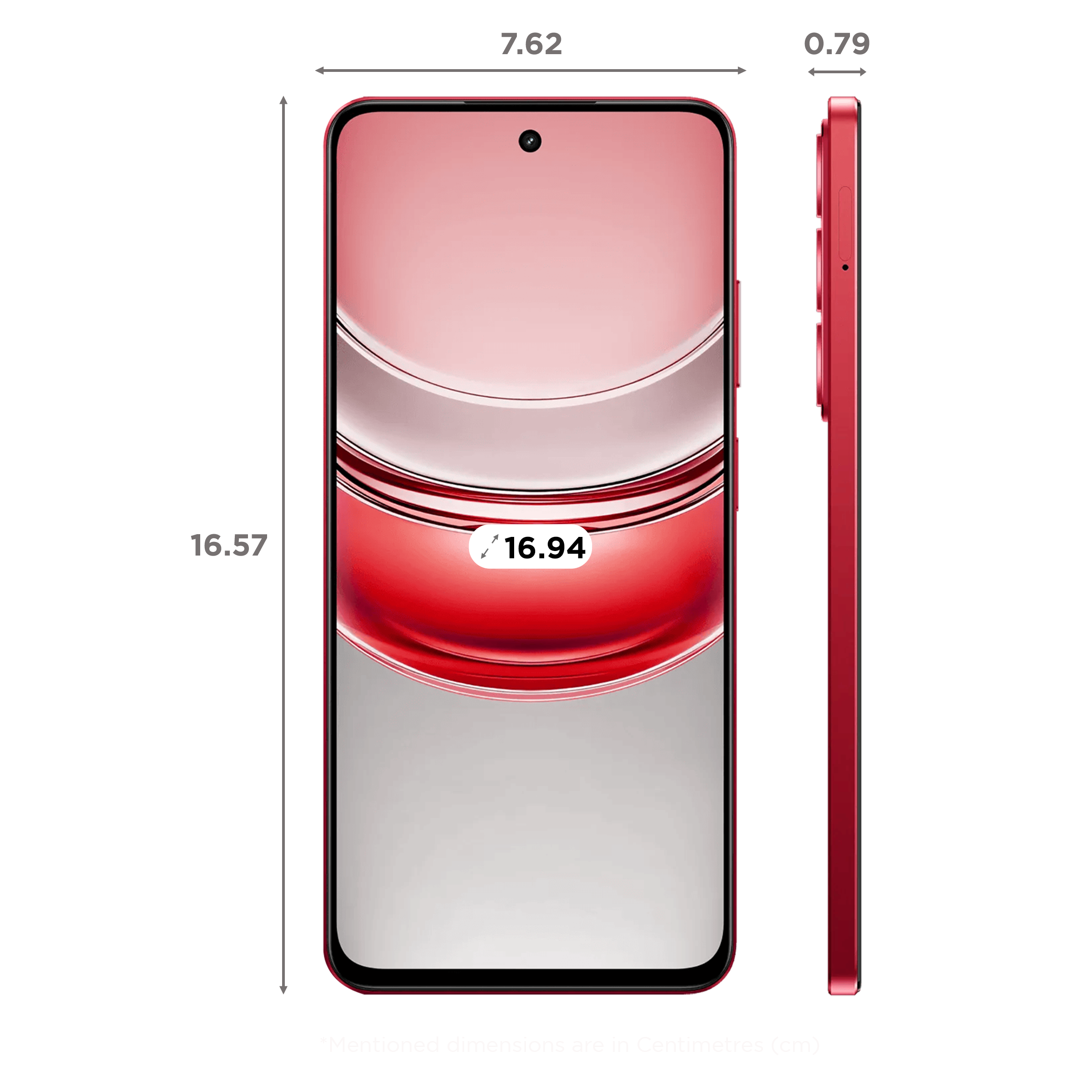 realme 14x 5G (6GB RAM, 128GB, Jewel Red)_2