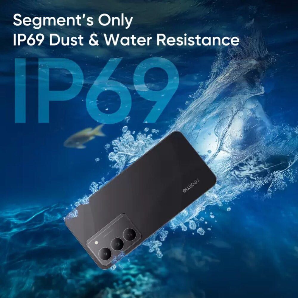 realme 14x 5G (8GB RAM, 128GB, Crystal Black)_9