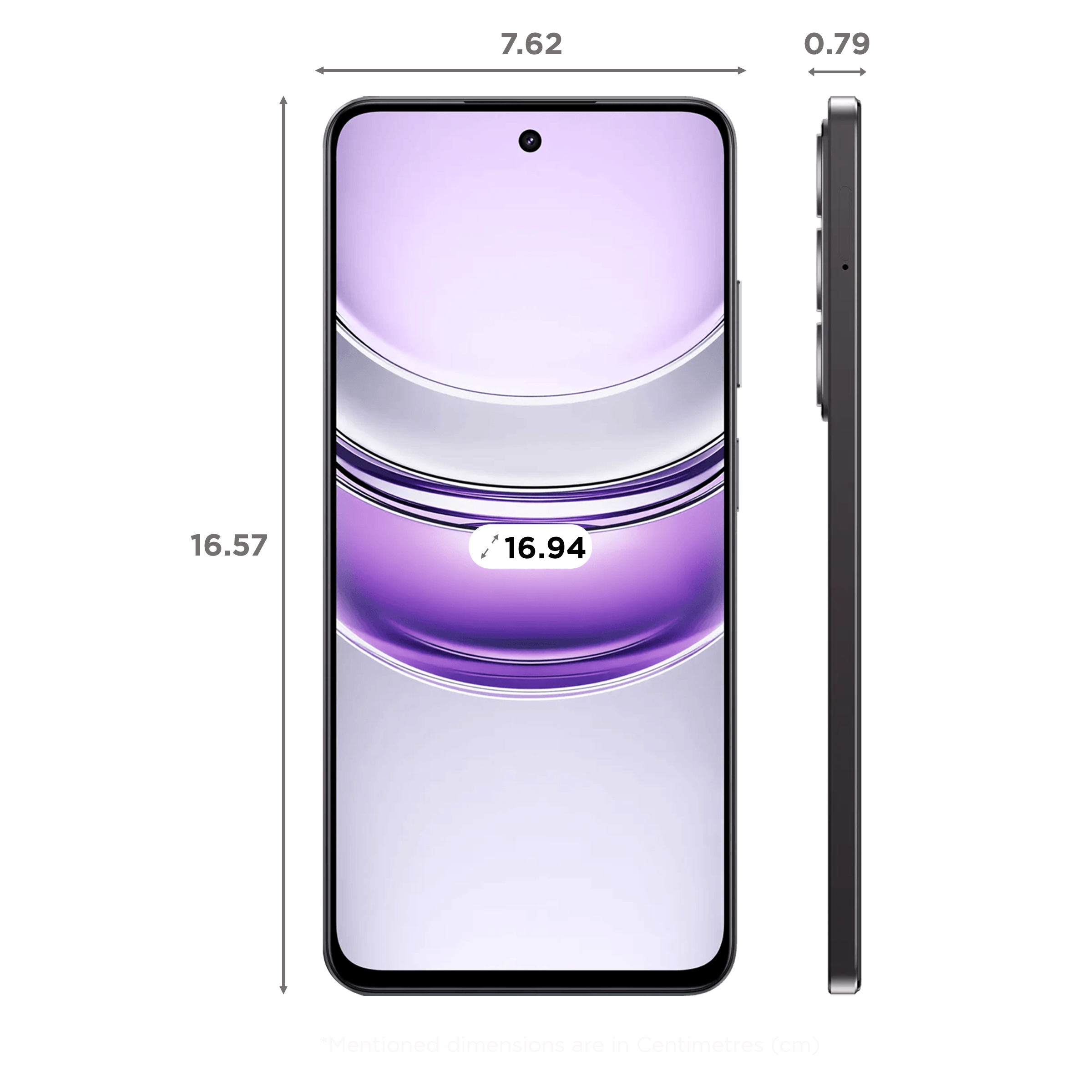 realme 14x 5G (8GB RAM, 128GB, Crystal Black)_2