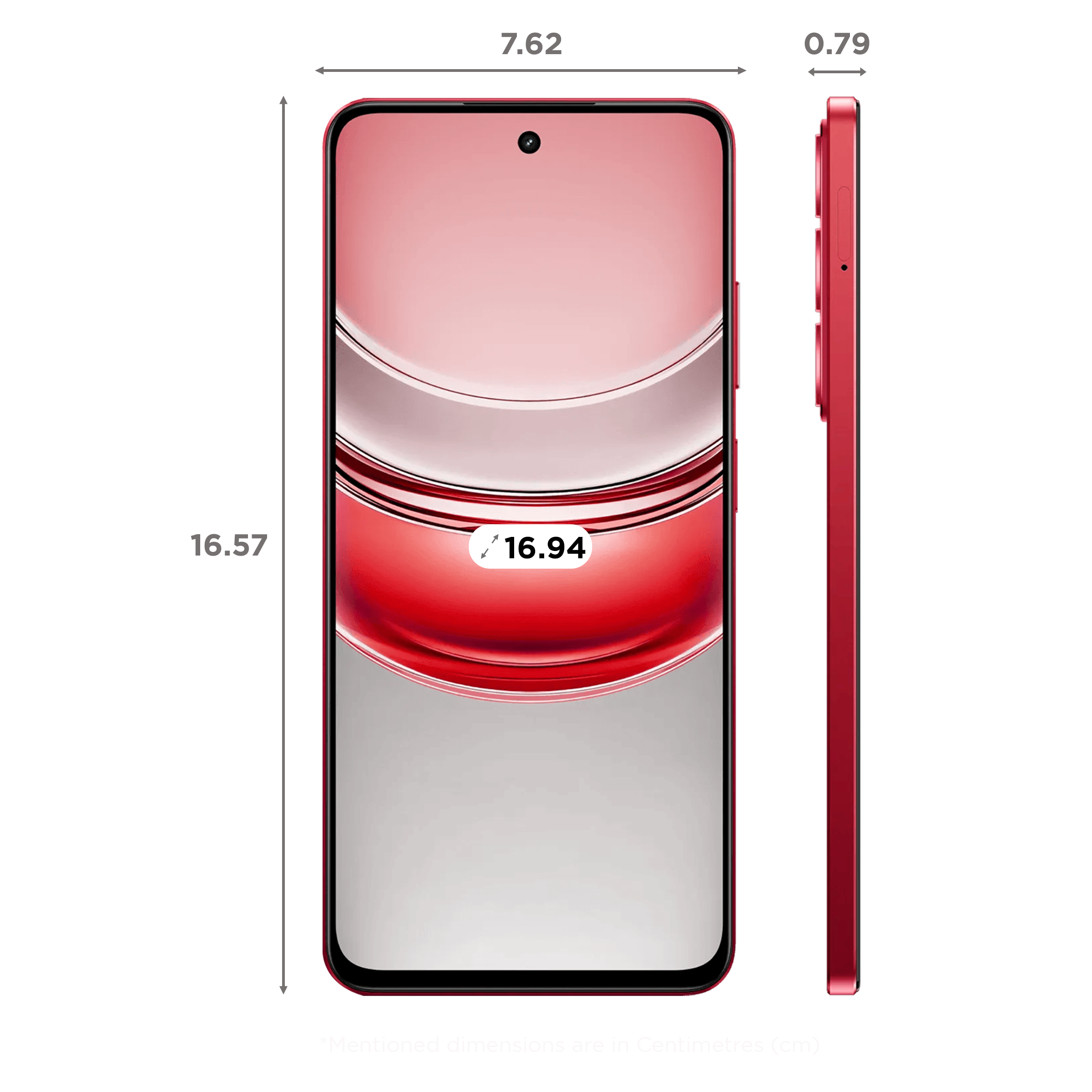 realme 14x 5G (8GB RAM, 128GB, Jewel Red)_2