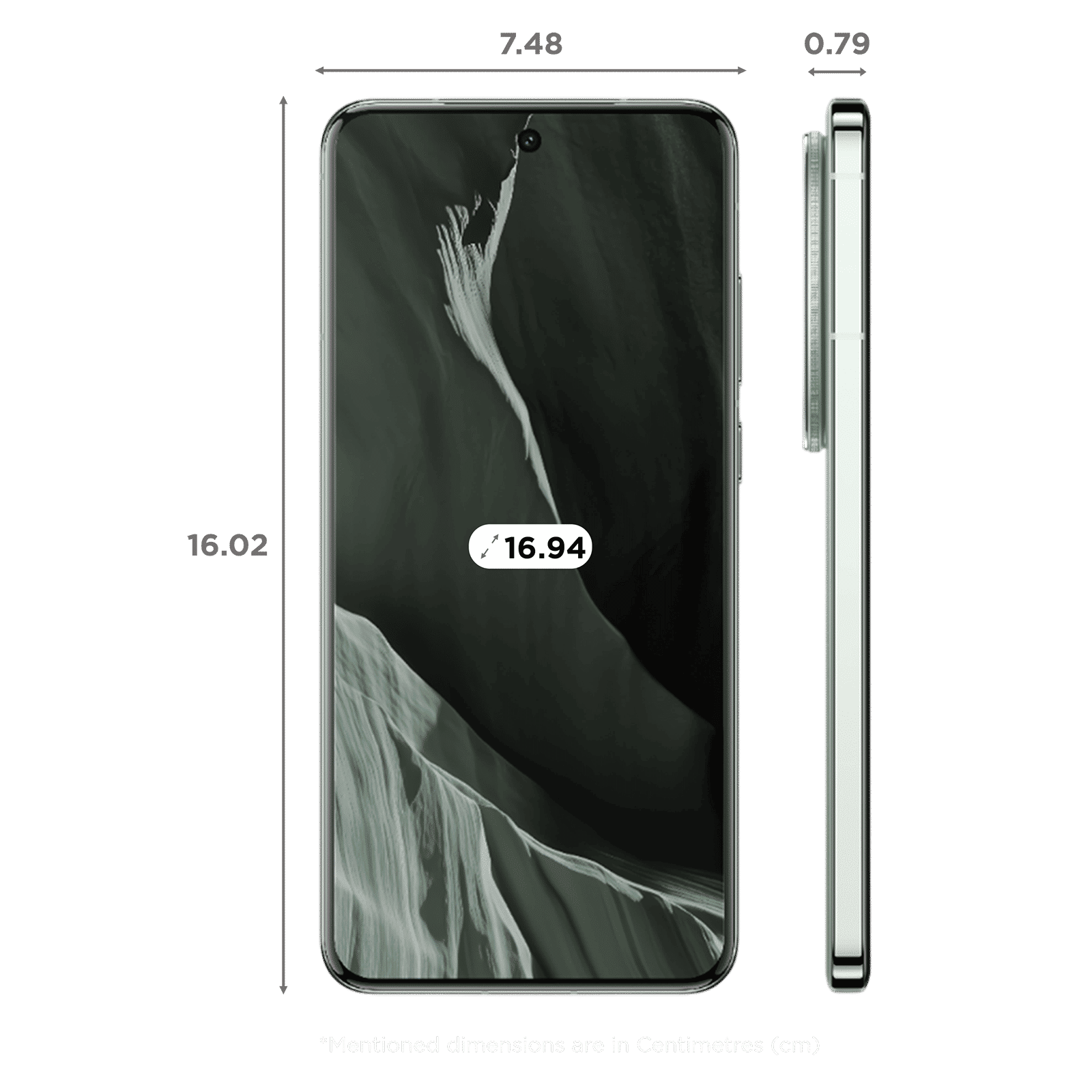 vivo X200 5G (16GB RAM, 512GB, Natural Green)_2