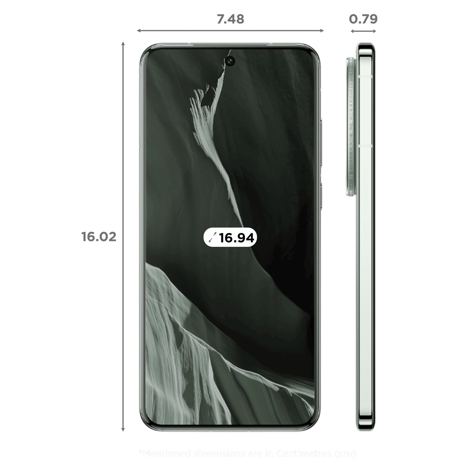 vivo X200 5G (12GB RAM, 256GB, Natural Green)_2