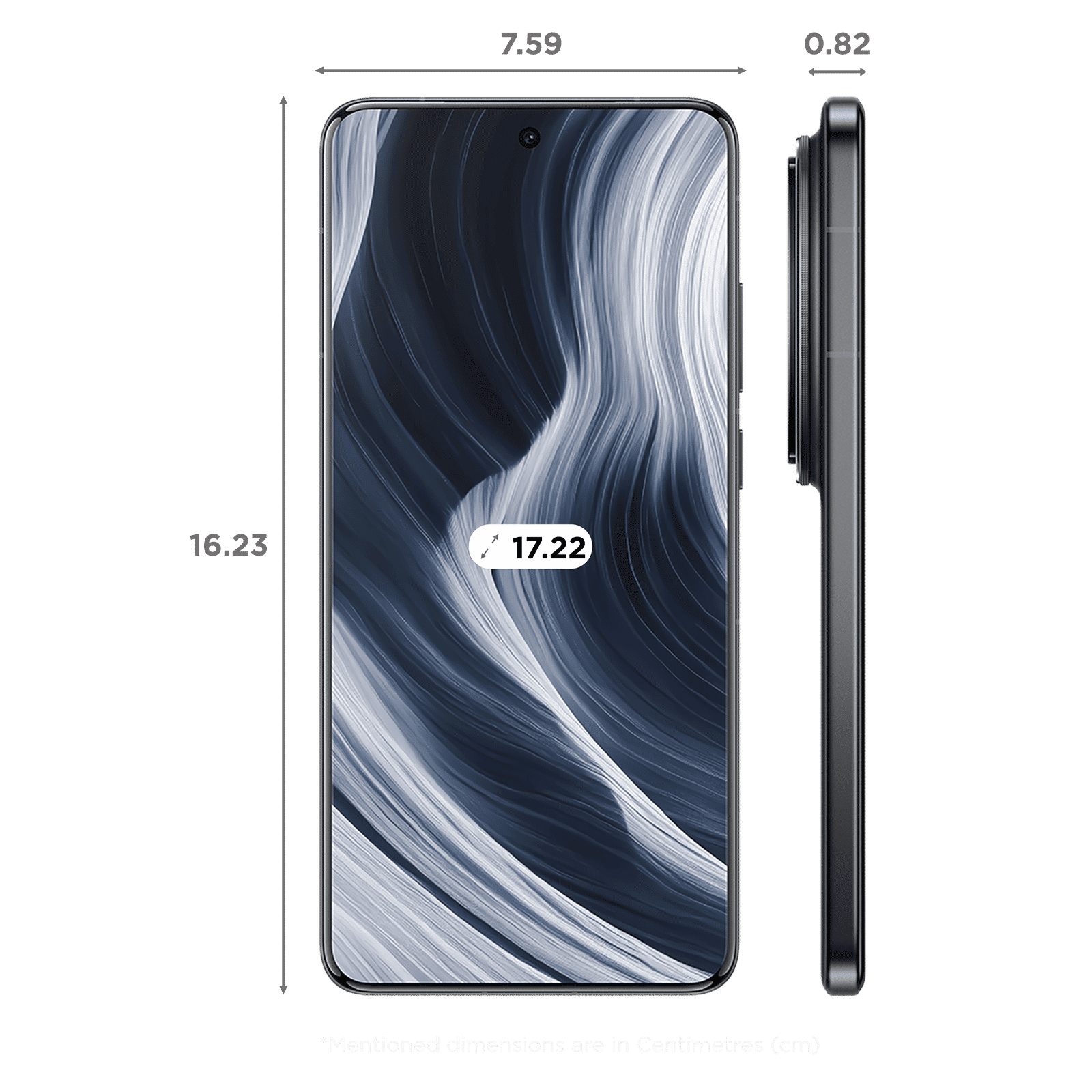 vivo X200 Pro 5G (16GB RAM, 512GB, Cosmos Black)_2