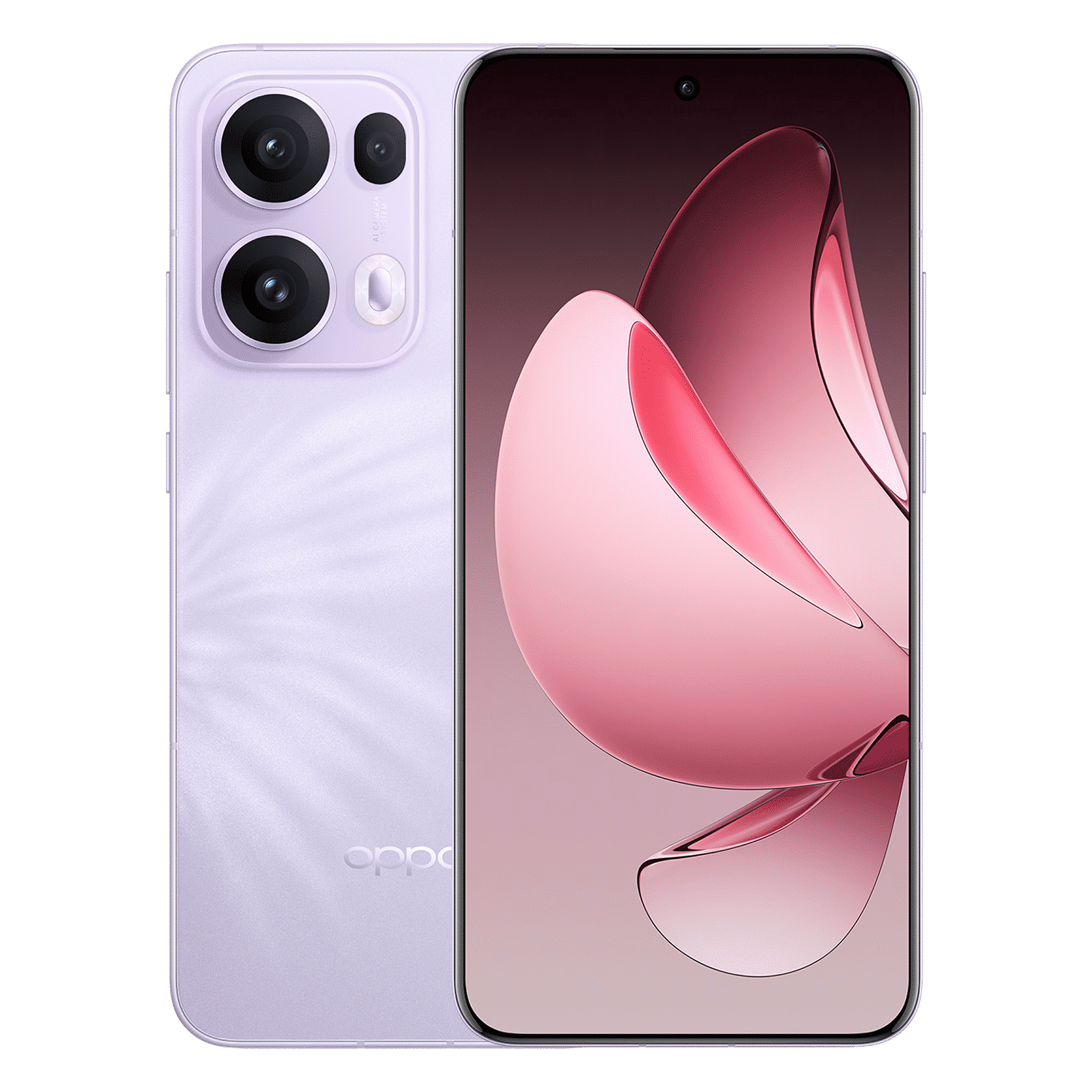 oppo Reno13 Pro 5G (12GB RAM, 512GB, Mist Lavender)_1