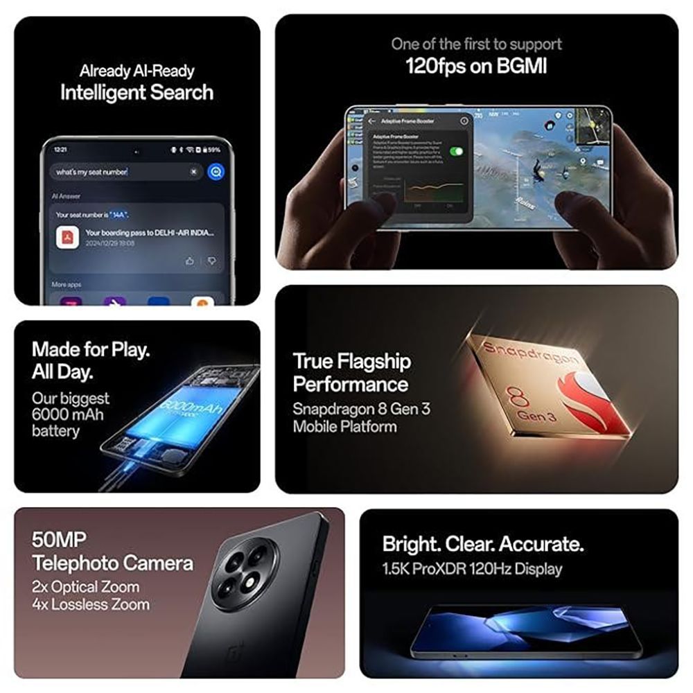 OnePlus 13R 5G (12GB RAM, 256GB, Astral Trail)_14