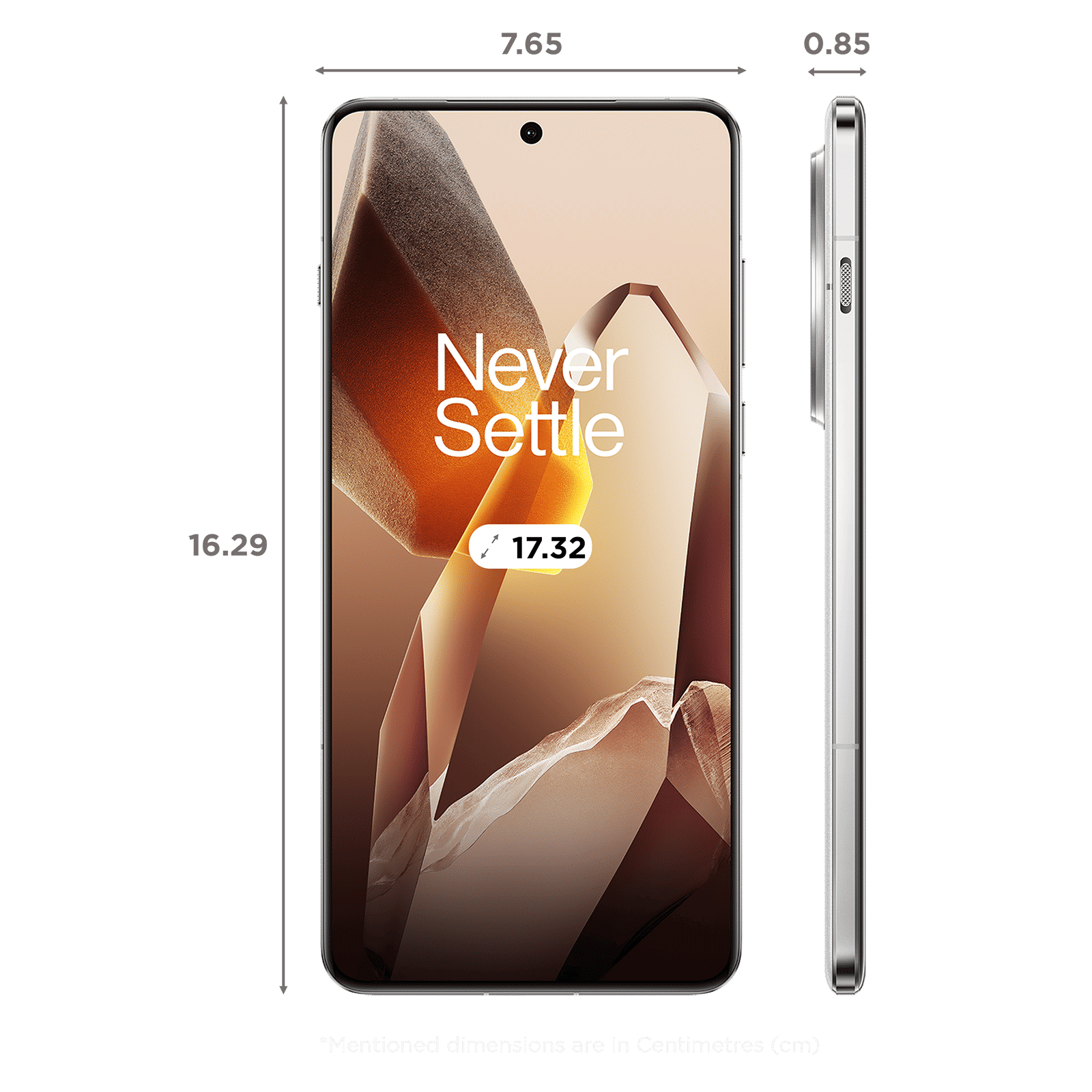 OnePlus 13 5G (12GB RAM, 256GB, Arctic Dawn)_2