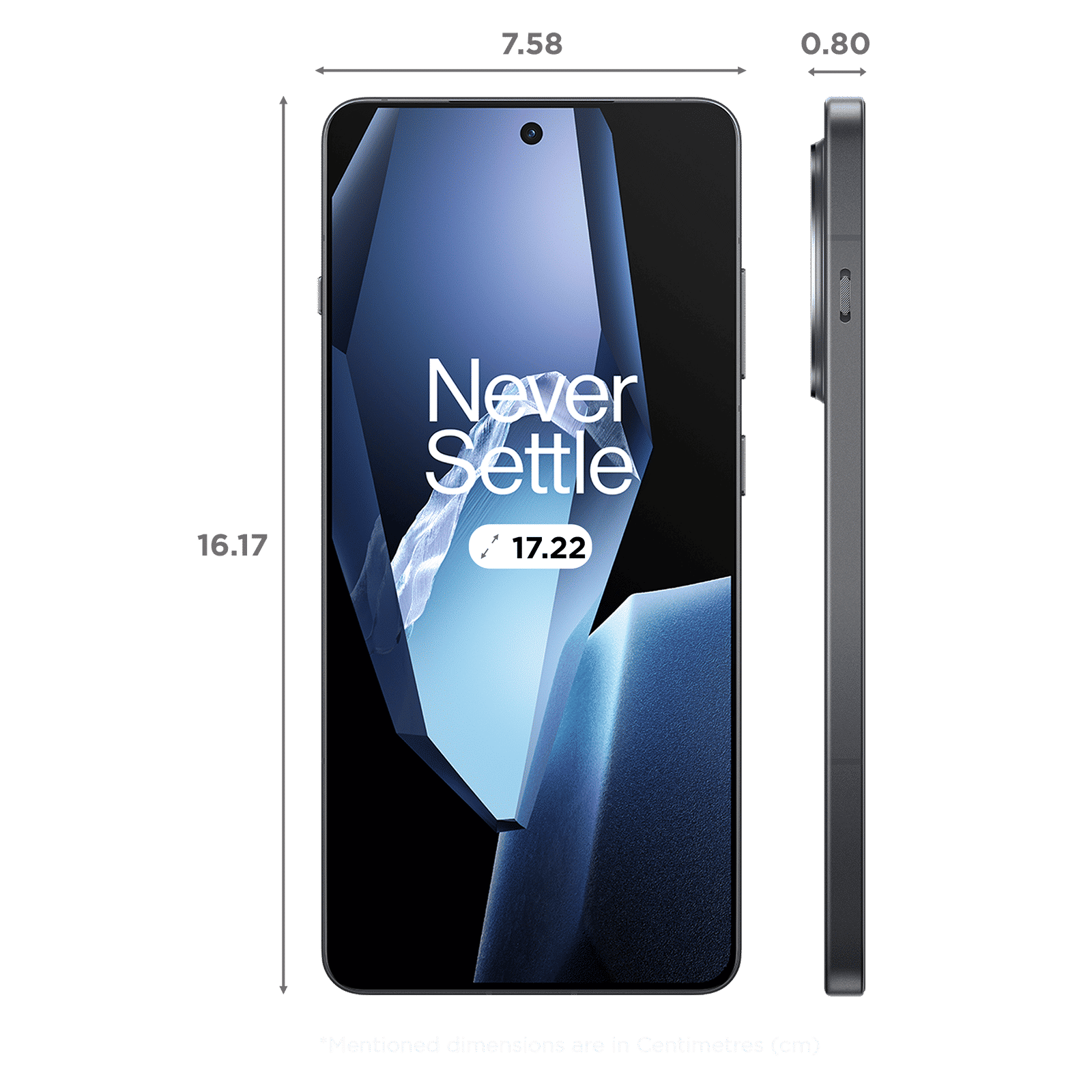 OnePlus 13R 5G (16GB RAM, 512GB, Nebula Noir) OnePlus 13R 5G (16GB RAM, 512GB, Nebula Noir)_2