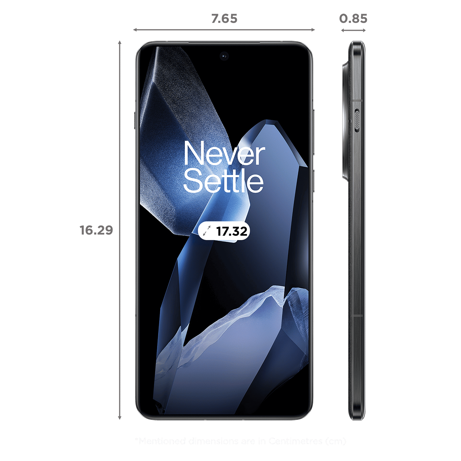 OnePlus 13 5G (12GB RAM, 256GB, Black Eclipse) OnePlus 13 5G (12GB RAM, 256GB, Black Eclipse)_2