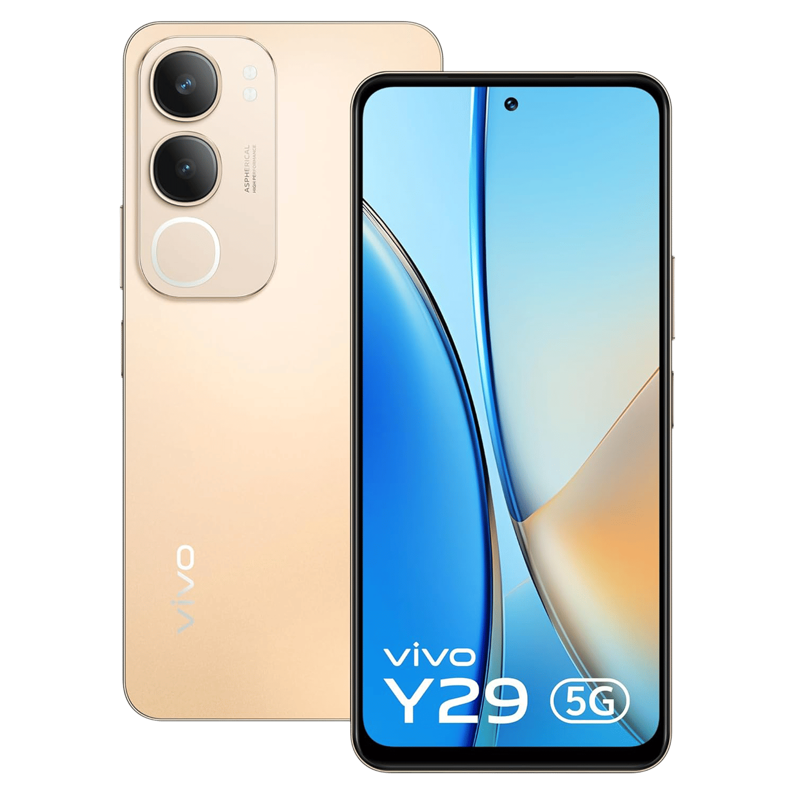 vivo Y29 5G (8GB RAM, 256GB, Titanium Gold)_1