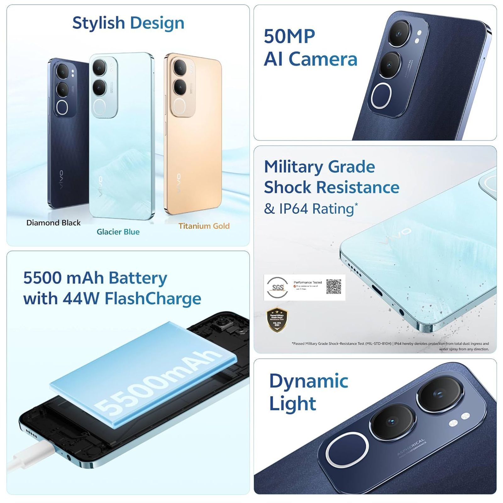 vivo Y29 5G (6GB RAM, 128GB, Diamond Black)_8