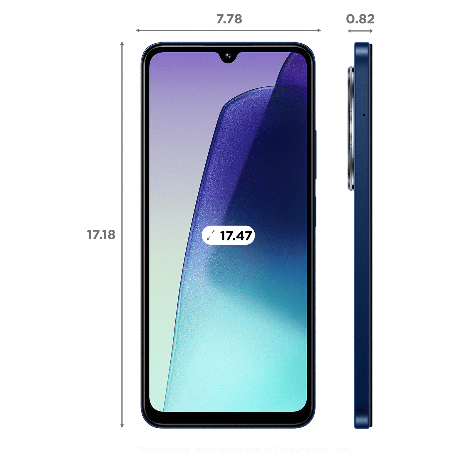 Redmi 14C 5G (4GB RAM, 128GB, Starlight Blue) Redmi 14C 5G (4GB RAM, 128GB, Starlight Blue)_2