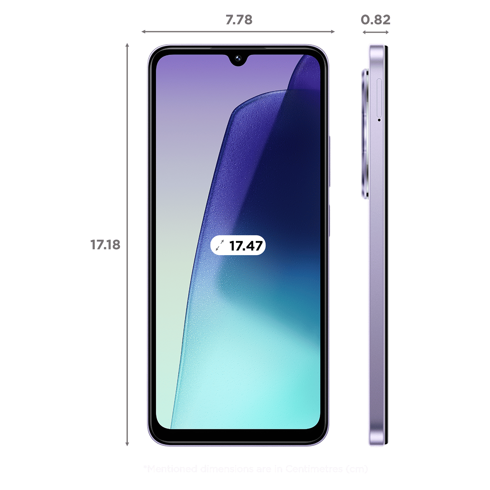 Redmi 14C 5G (6GB RAM, 128GB, Stardust Purple) Redmi 14C 5G (6GB RAM, 128GB, Stardust Purple)_2