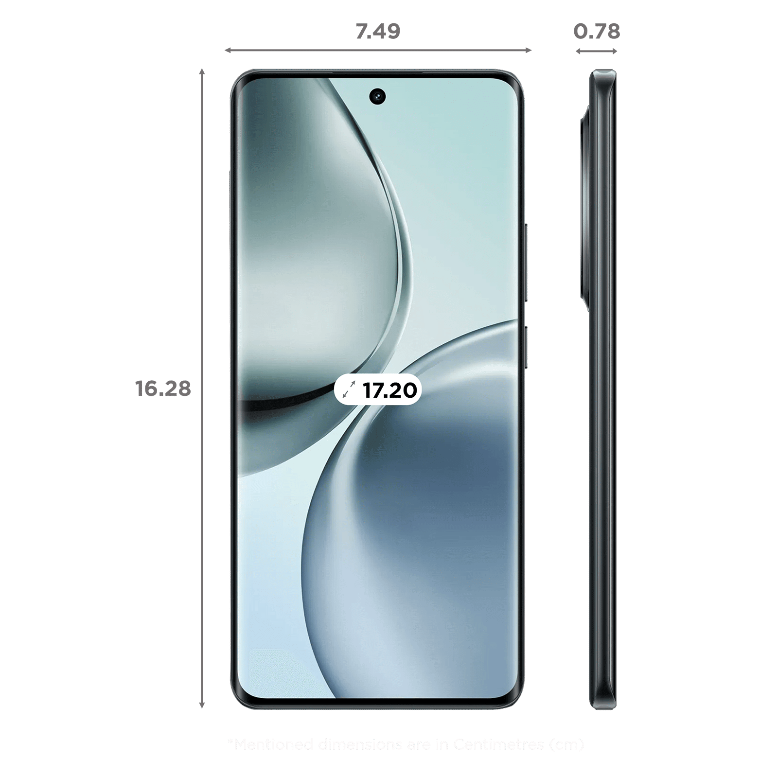 realme 14 Pro 5G (8GB RAM, 256GB, Suede Grey)_2