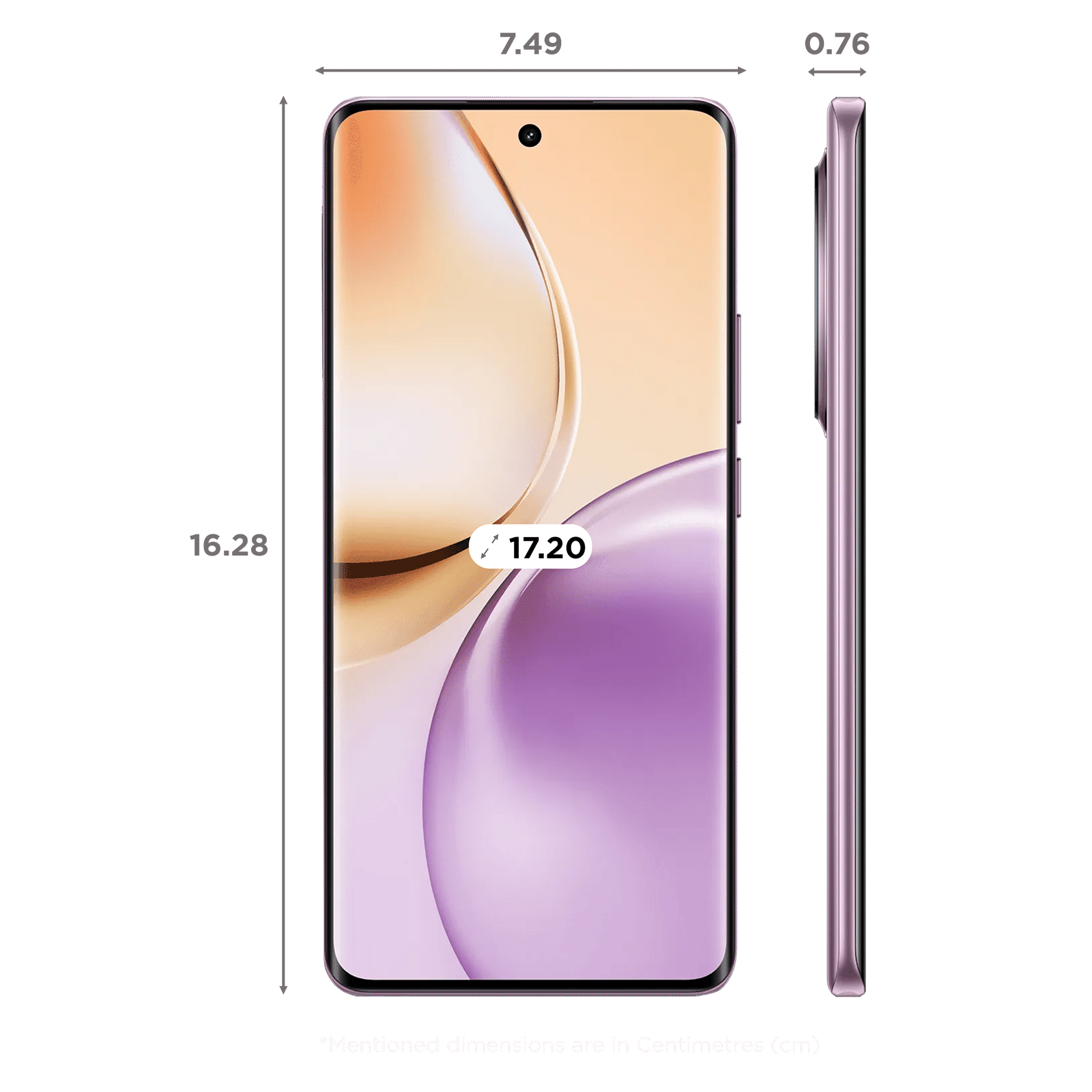 realme 14 Pro 5G (8GB RAM, 256GB, Jaipur Pink) realme 14 Pro 5G (8GB RAM, 256GB, Jaipur Pink)_2
